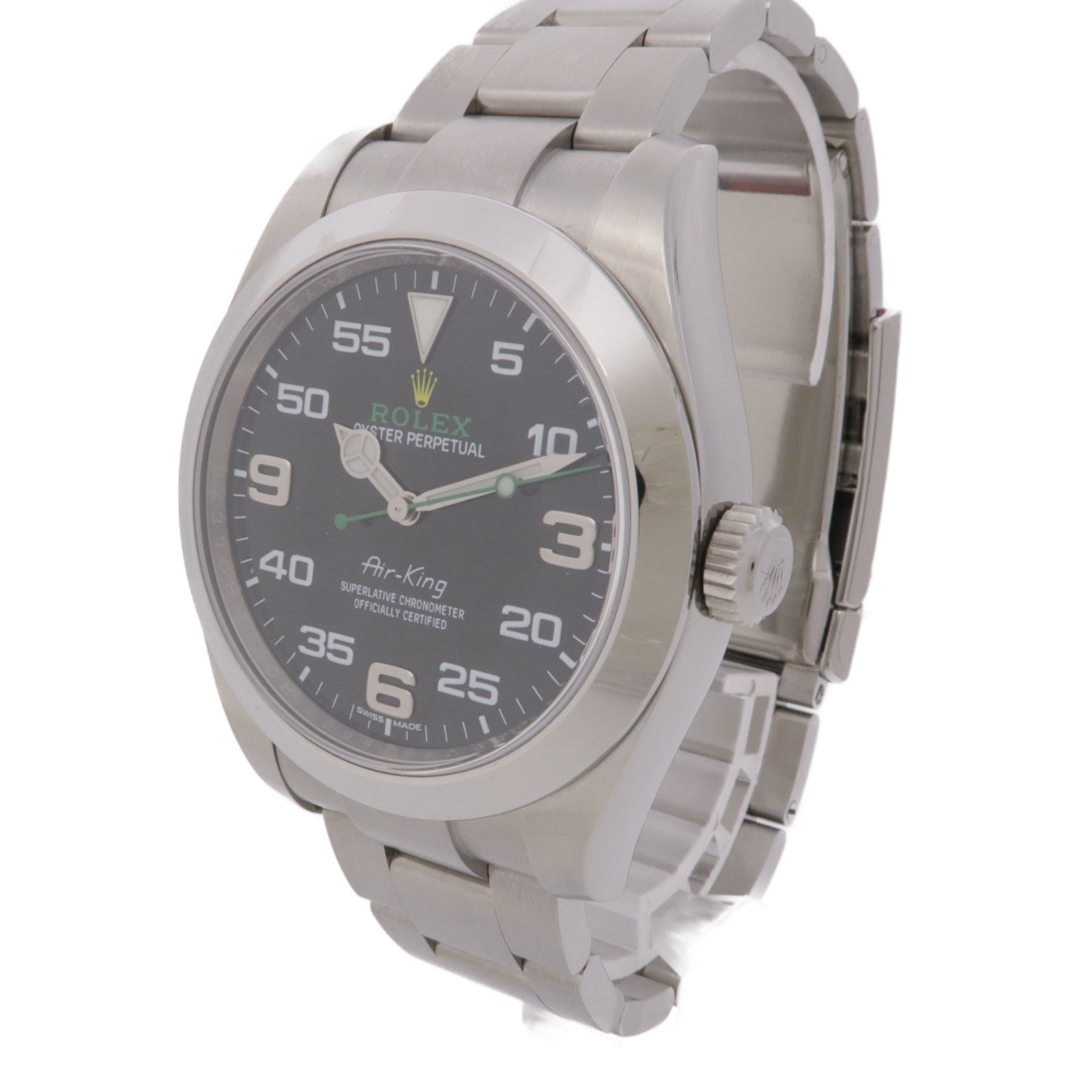 ROLEX Air King 116900