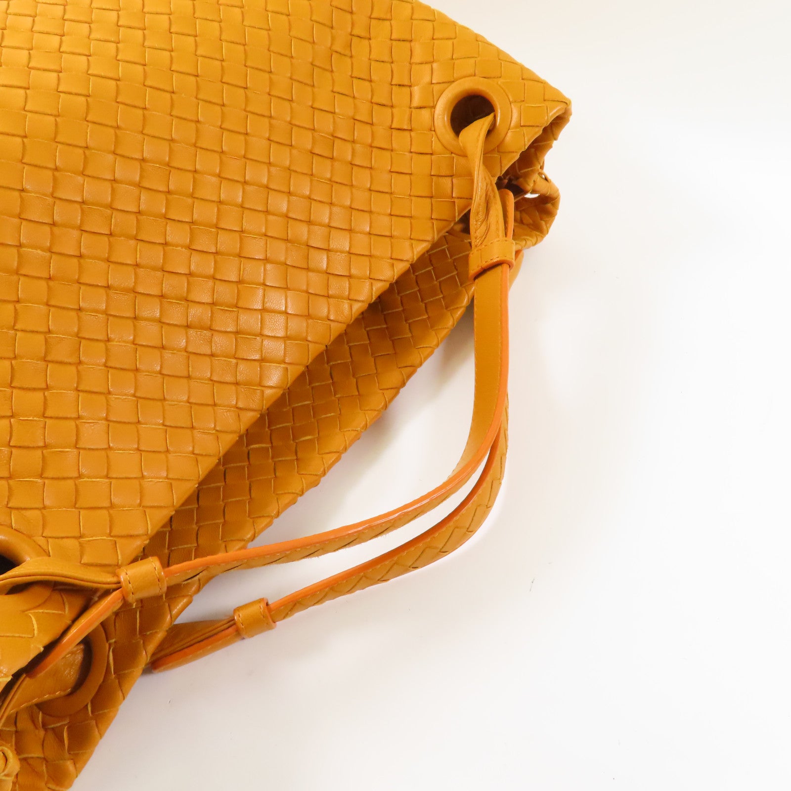 BOTTEGA VENETA 牛皮皮革Handbag手挽袋