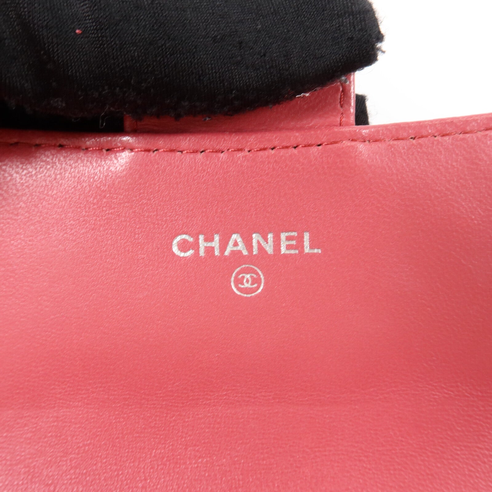CHANEL 羊皮皮革Wallet錢包