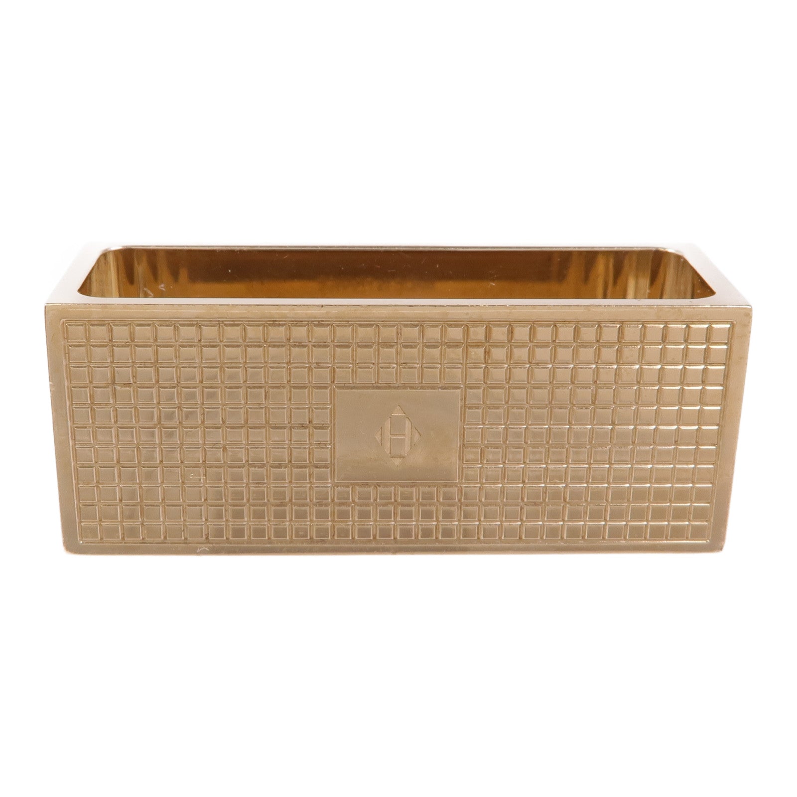 HERMES 【激減優惠】金屬Scarf Ring絲巾扣