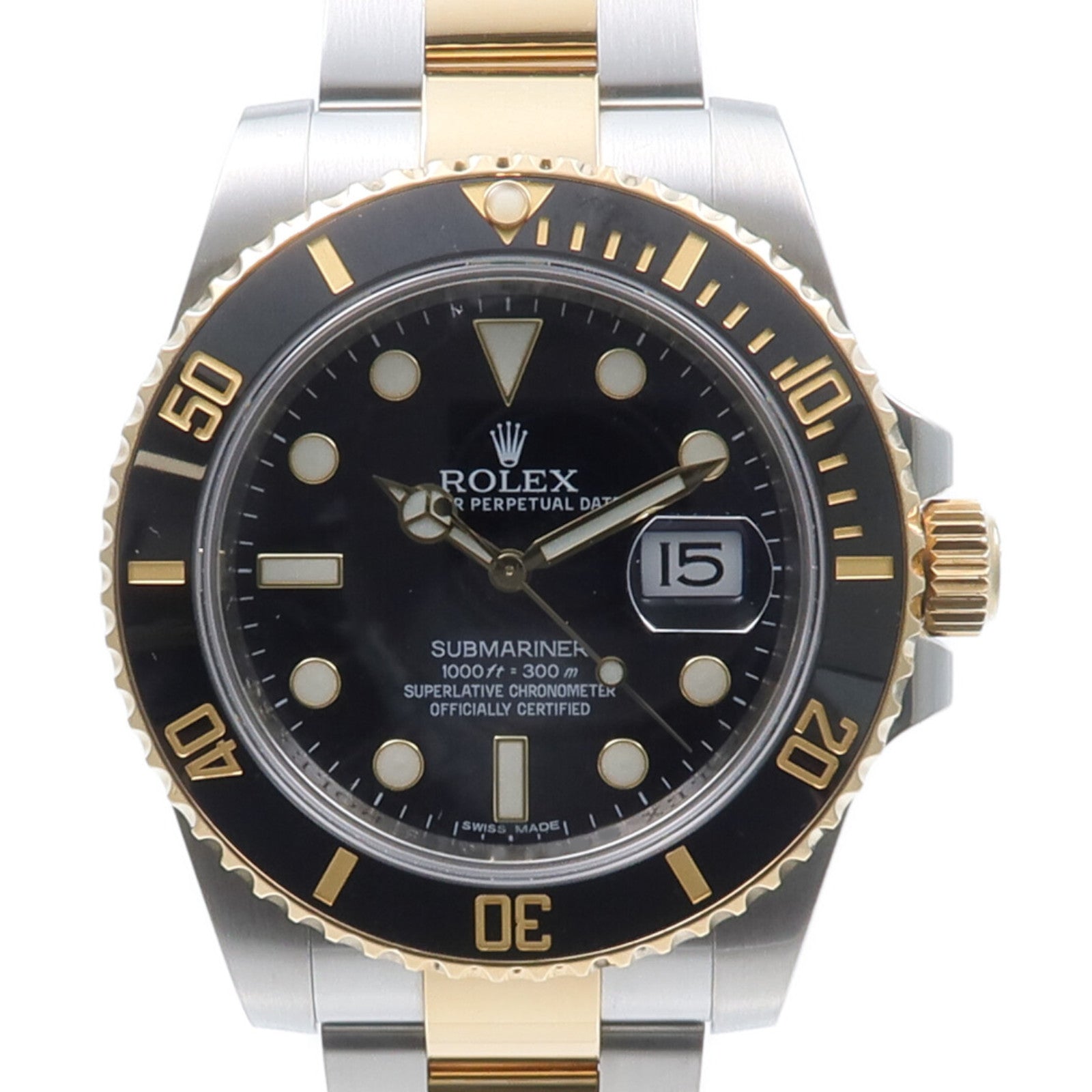 ROLEX Submariner Date 116613LN