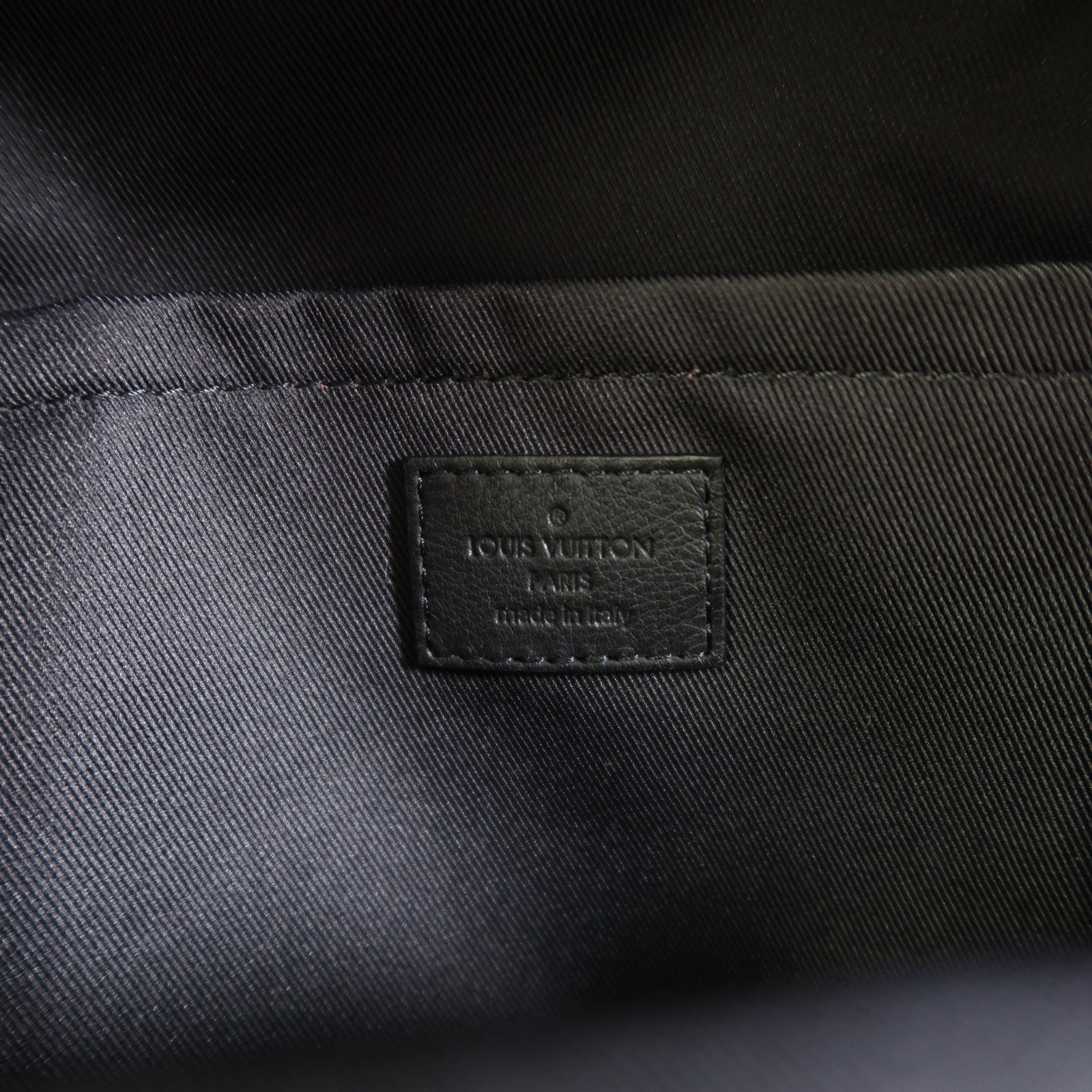 LOUIS VUITTON Monogram Palm Spring金扣背包