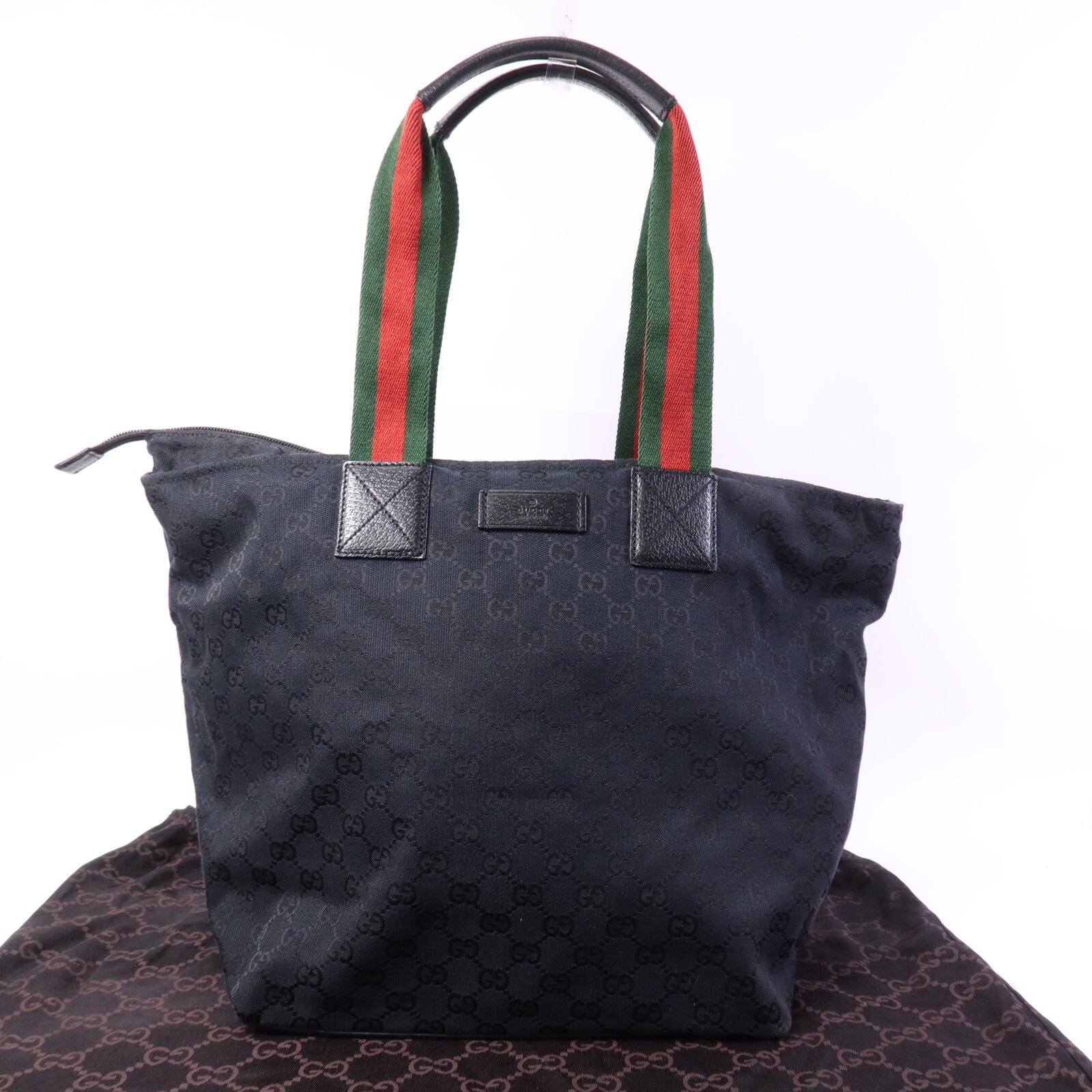 GUCCI 帆布Tote Bag手挽袋