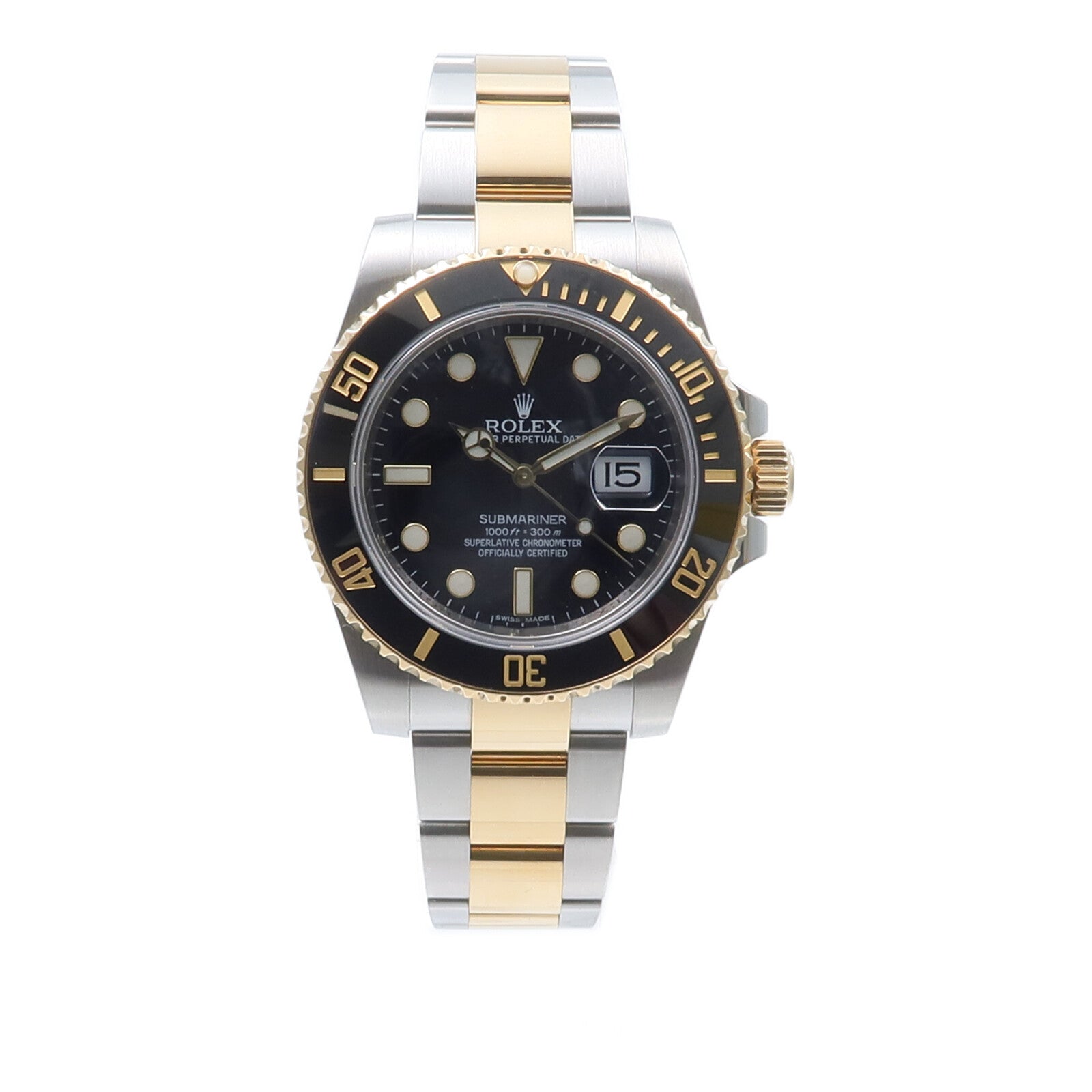 ROLEX Submariner Date 116613LN