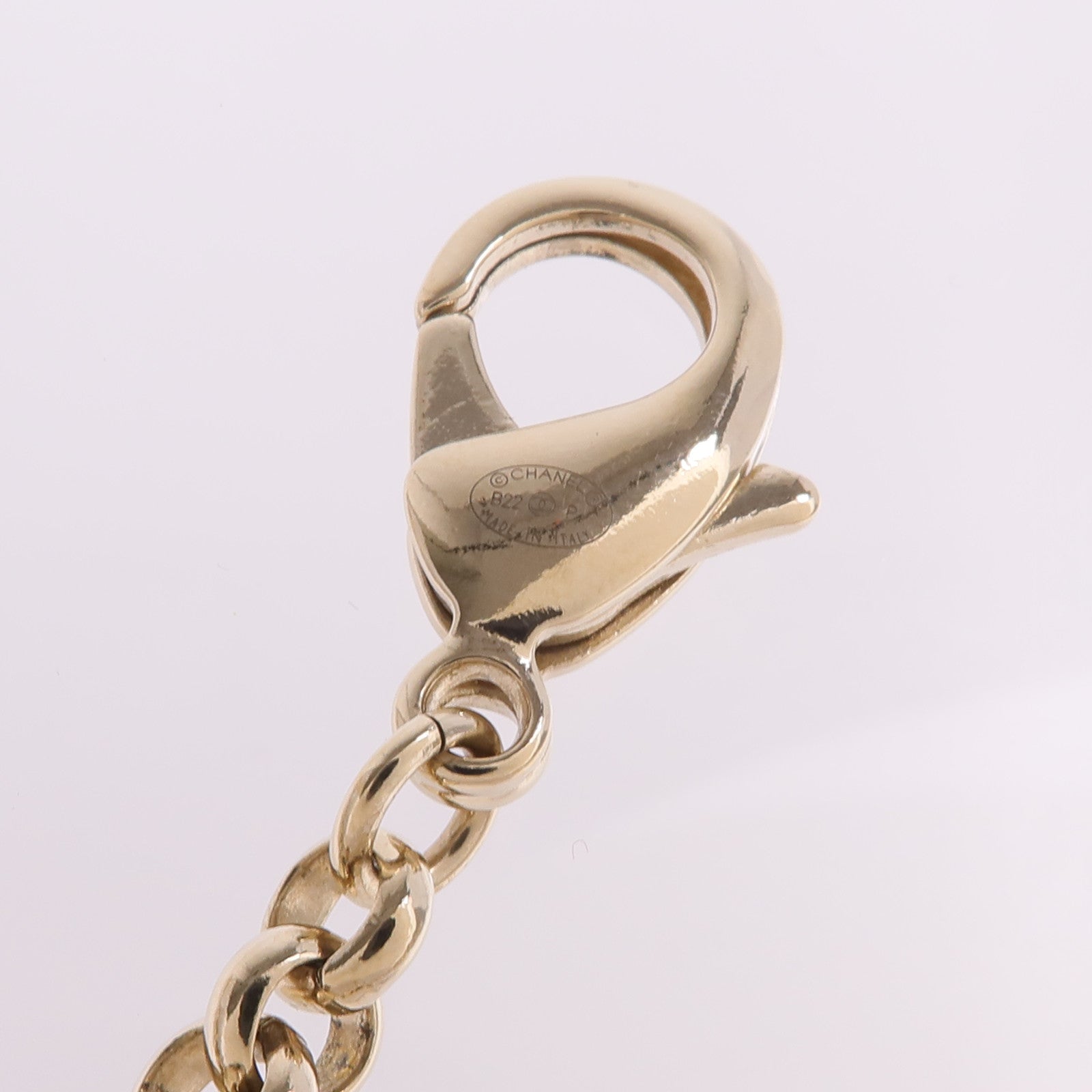 CHANEL 【激減優惠】金屬Necklace項鍊