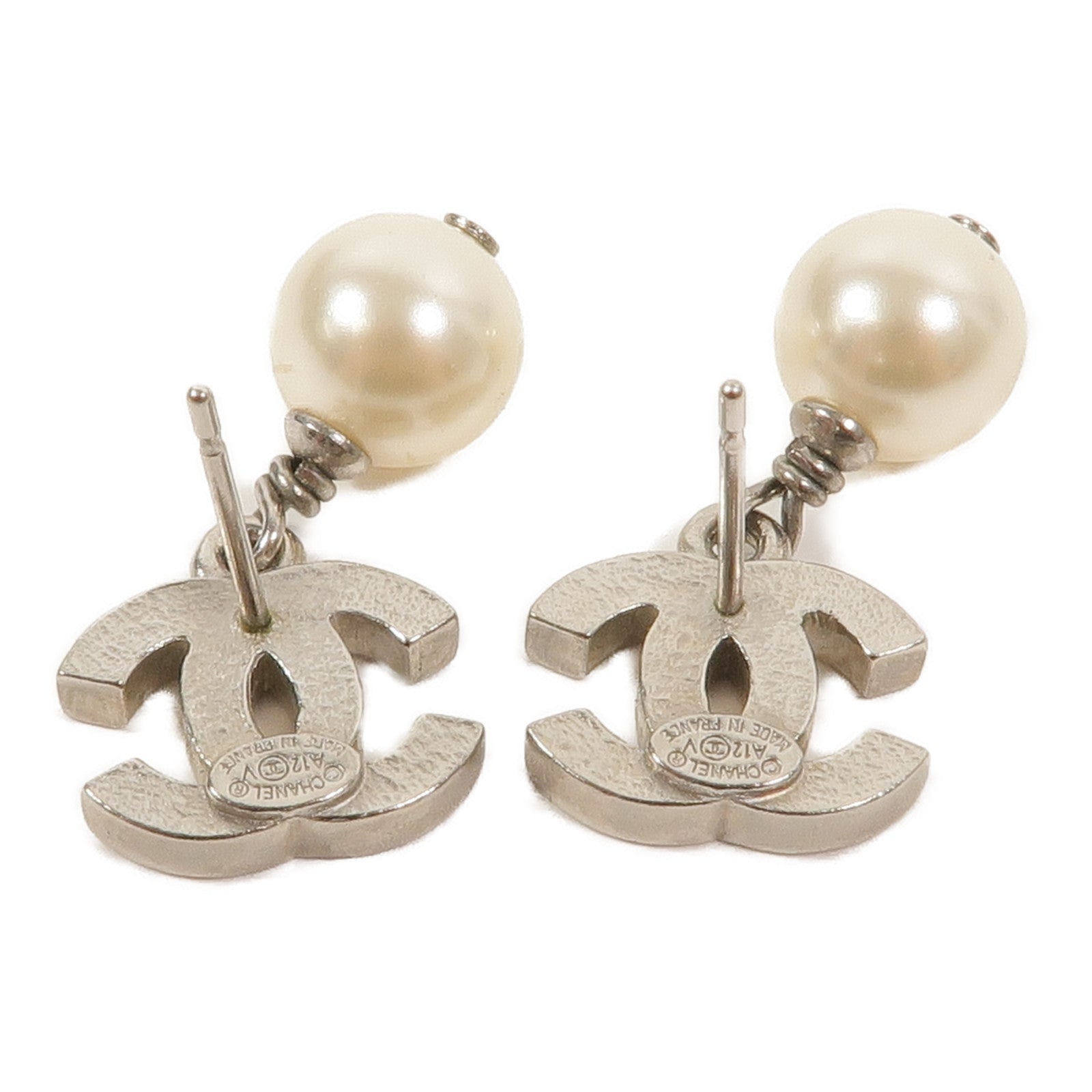 CHANEL 金屬Earrings耳環