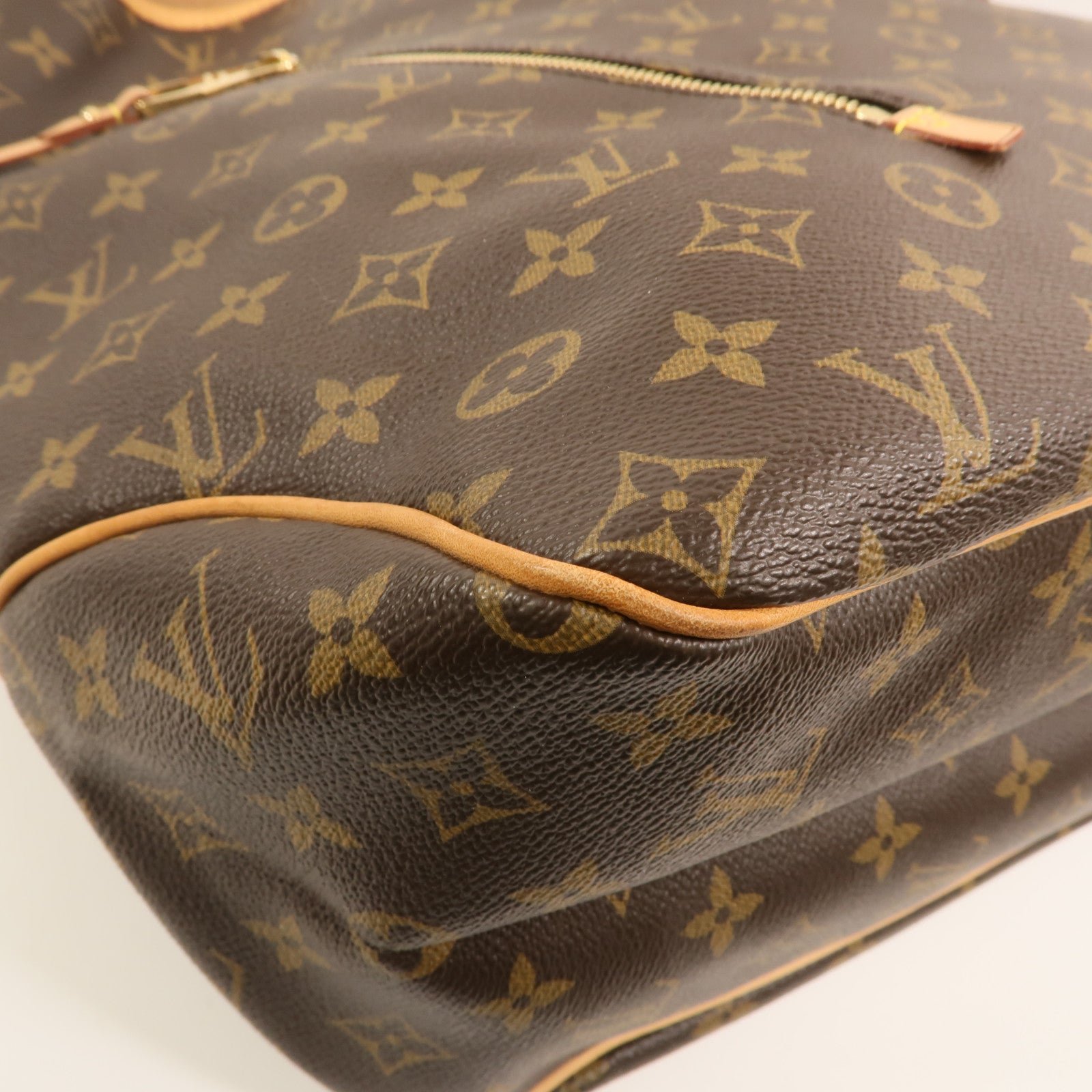 LOUIS VUITTON Monogram Delightful GM金扣肩背袋