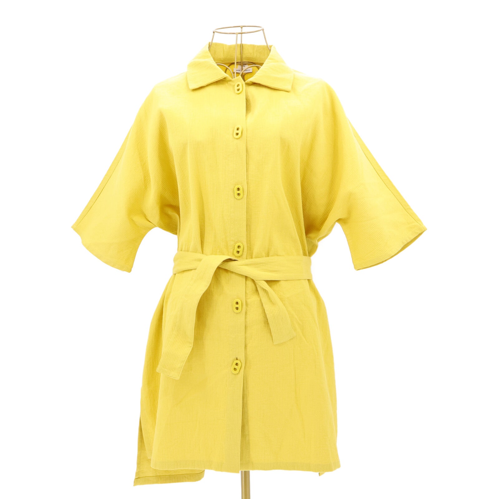 HERMES 24SS Shirt Dress連身裙