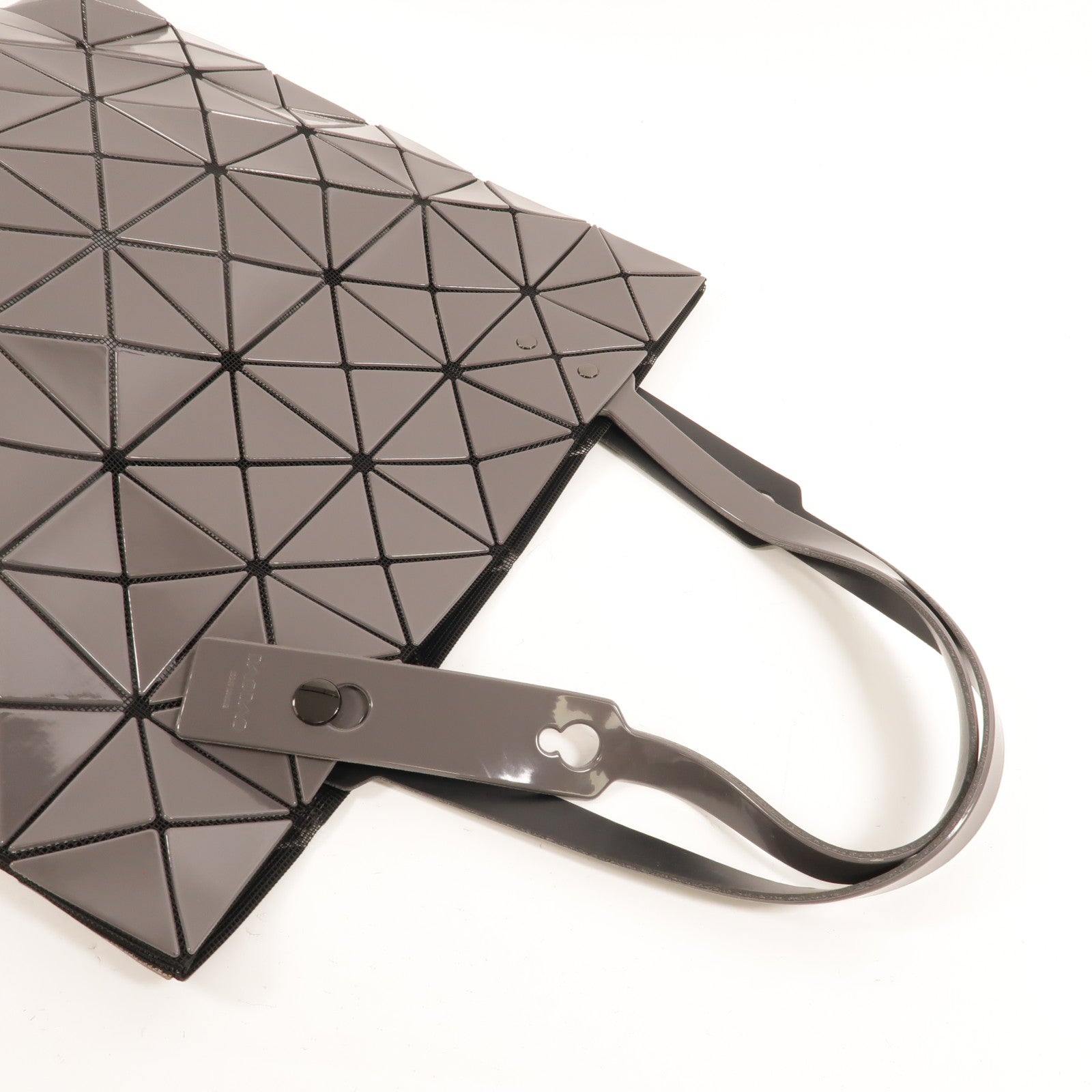 BAO BAO ISSEYMIYAKE PVC Tote Bag肩背袋