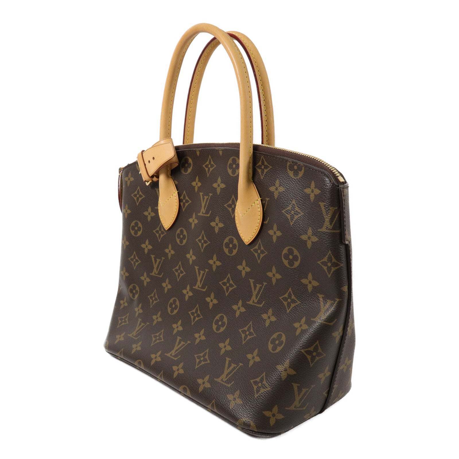 LOUIS VUITTON Monogram Lockit PM手挽袋