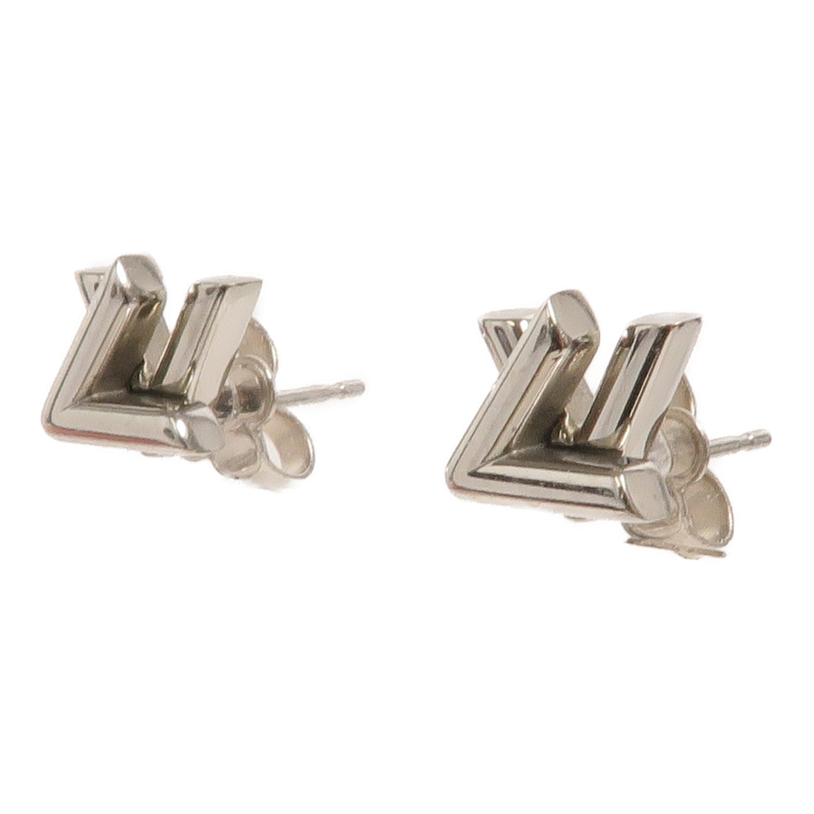 LOUIS VUITTON 金屬Go-14 Earrings耳環