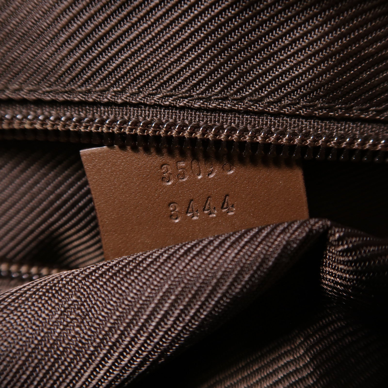 GUCCI 帆布Shoulder Bag銀扣手挽袋