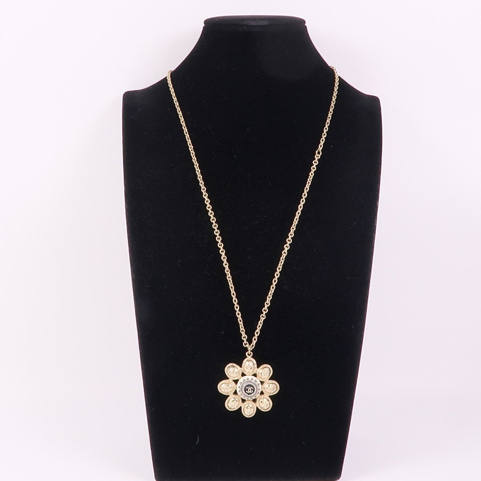 CHANEL 金屬Necklace項鍊