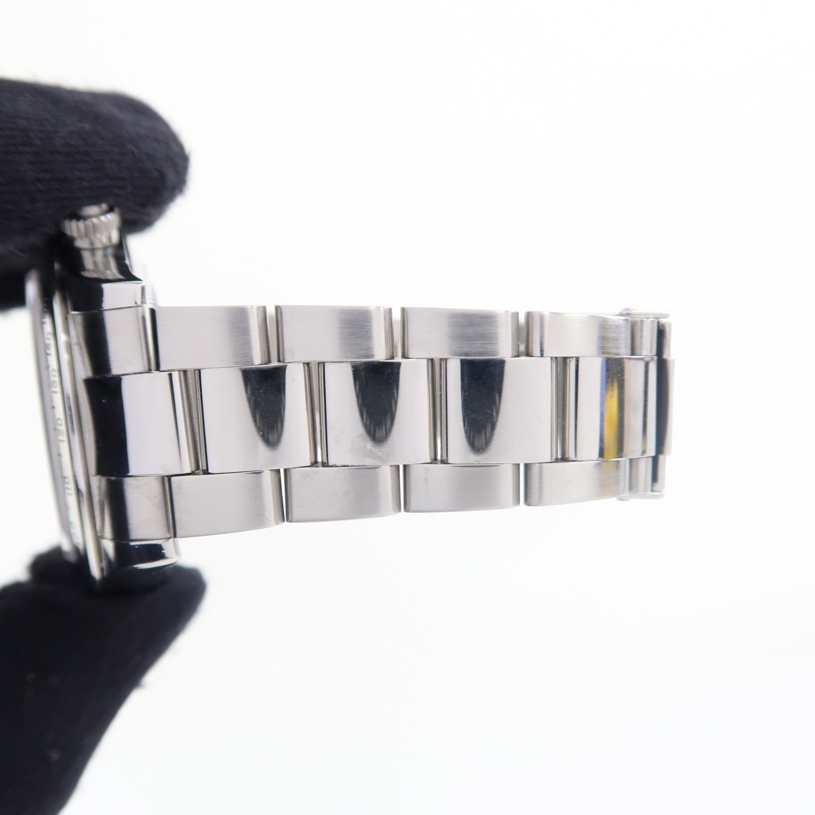 ROLEX Daytona不鏽鋼手錶自動機芯黑色