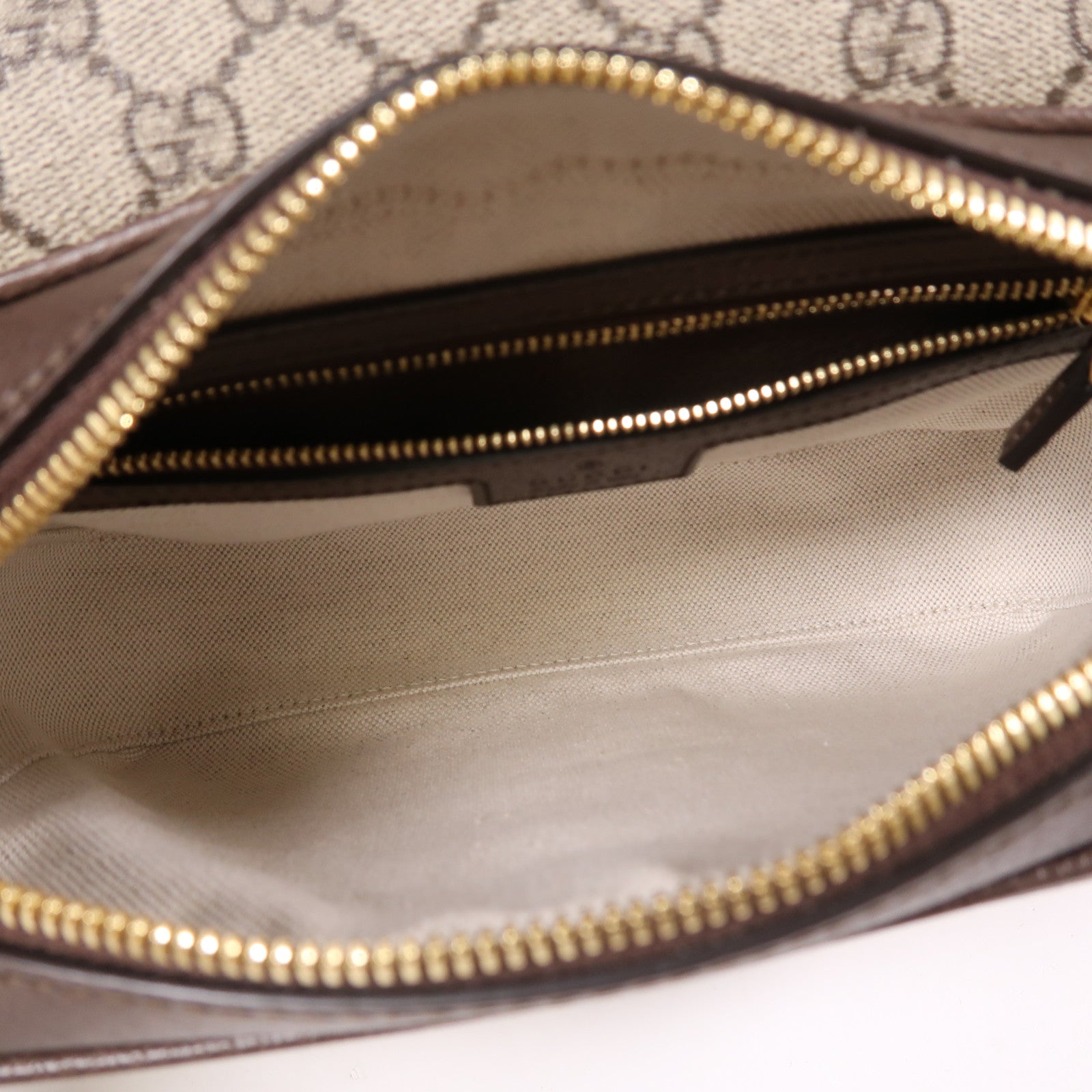 GUCCI 塗層帆布Ophidia GG肩背袋