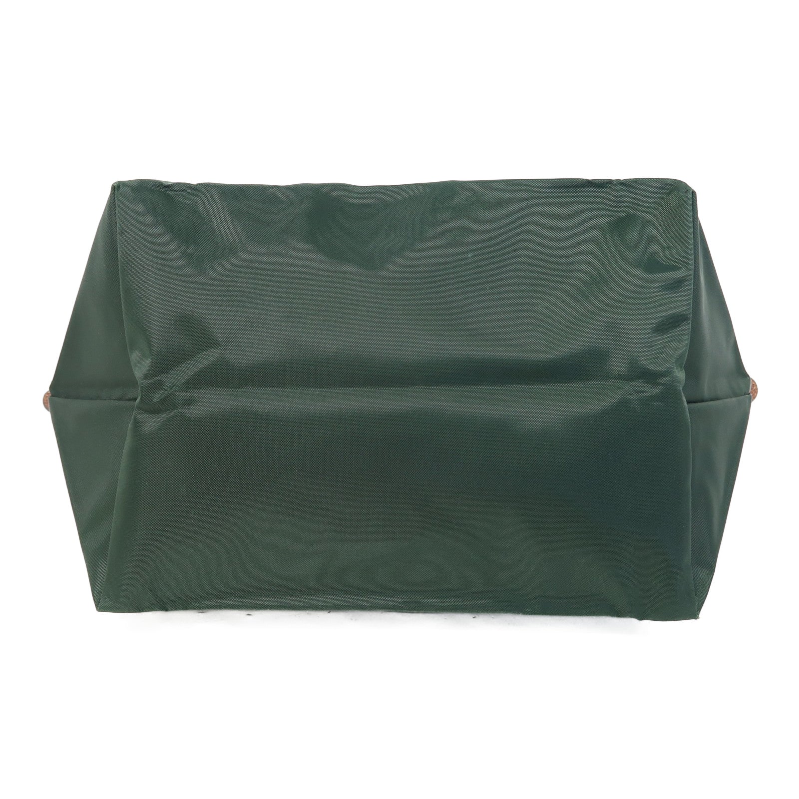 Longchamp 尼龍Hand Bag手挽袋綠色
