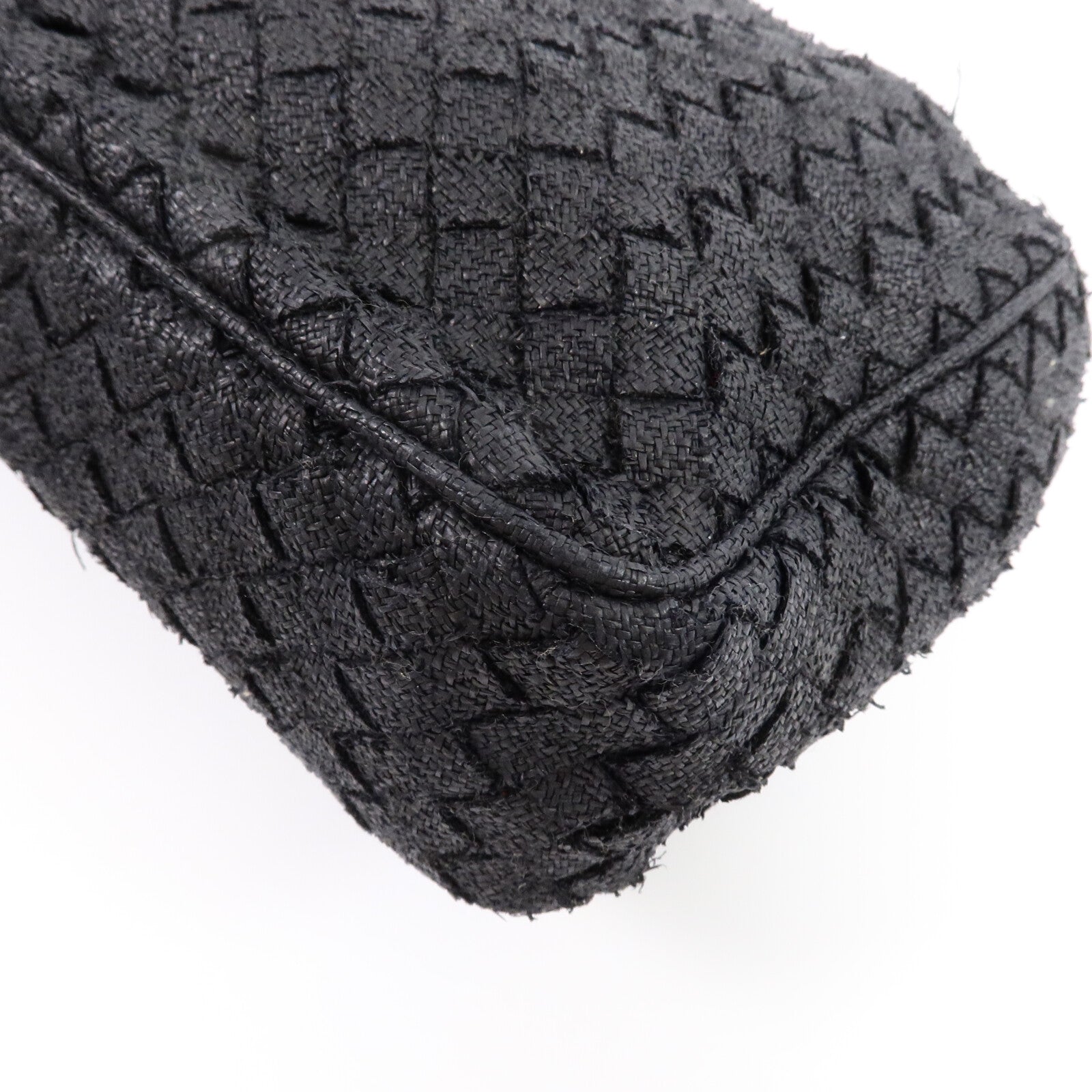 BOTTEGA VENETA 藤料Hand Bag手挽袋