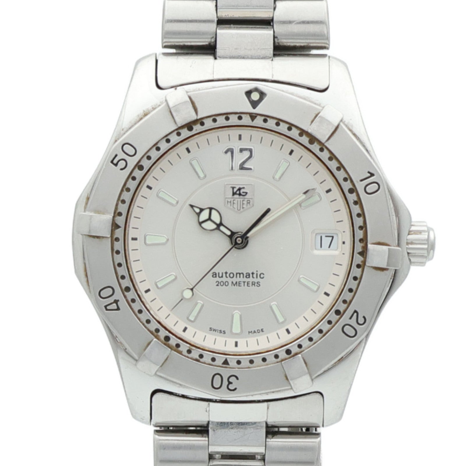 TAG HEUER 2000 WK2116.0