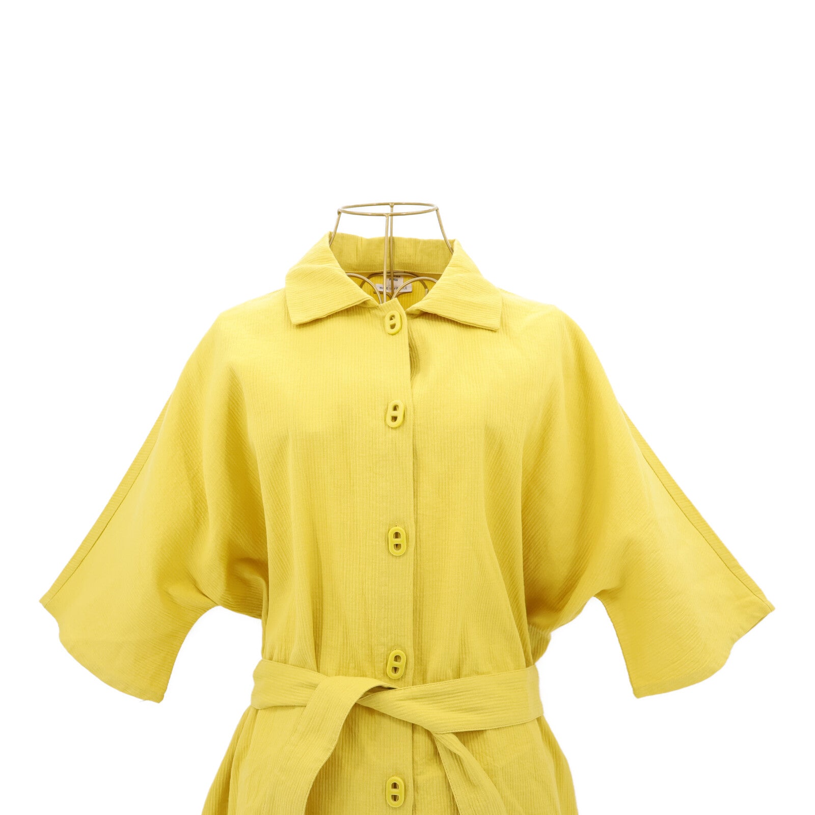 HERMES 24SS Shirt Dress連身裙