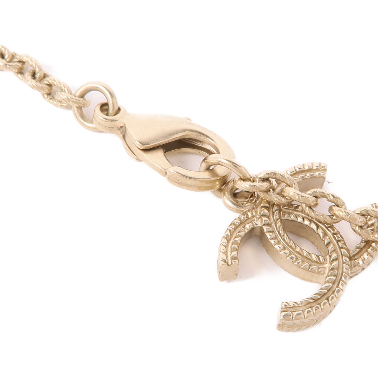 CHANEL 金屬Necklace項鍊