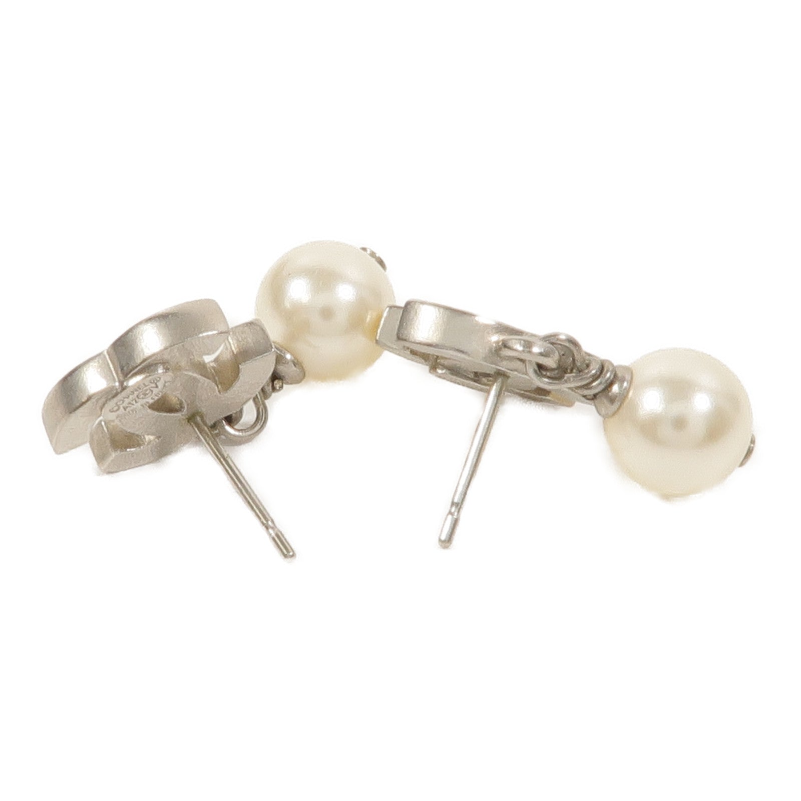 CHANEL 金屬Earrings耳環