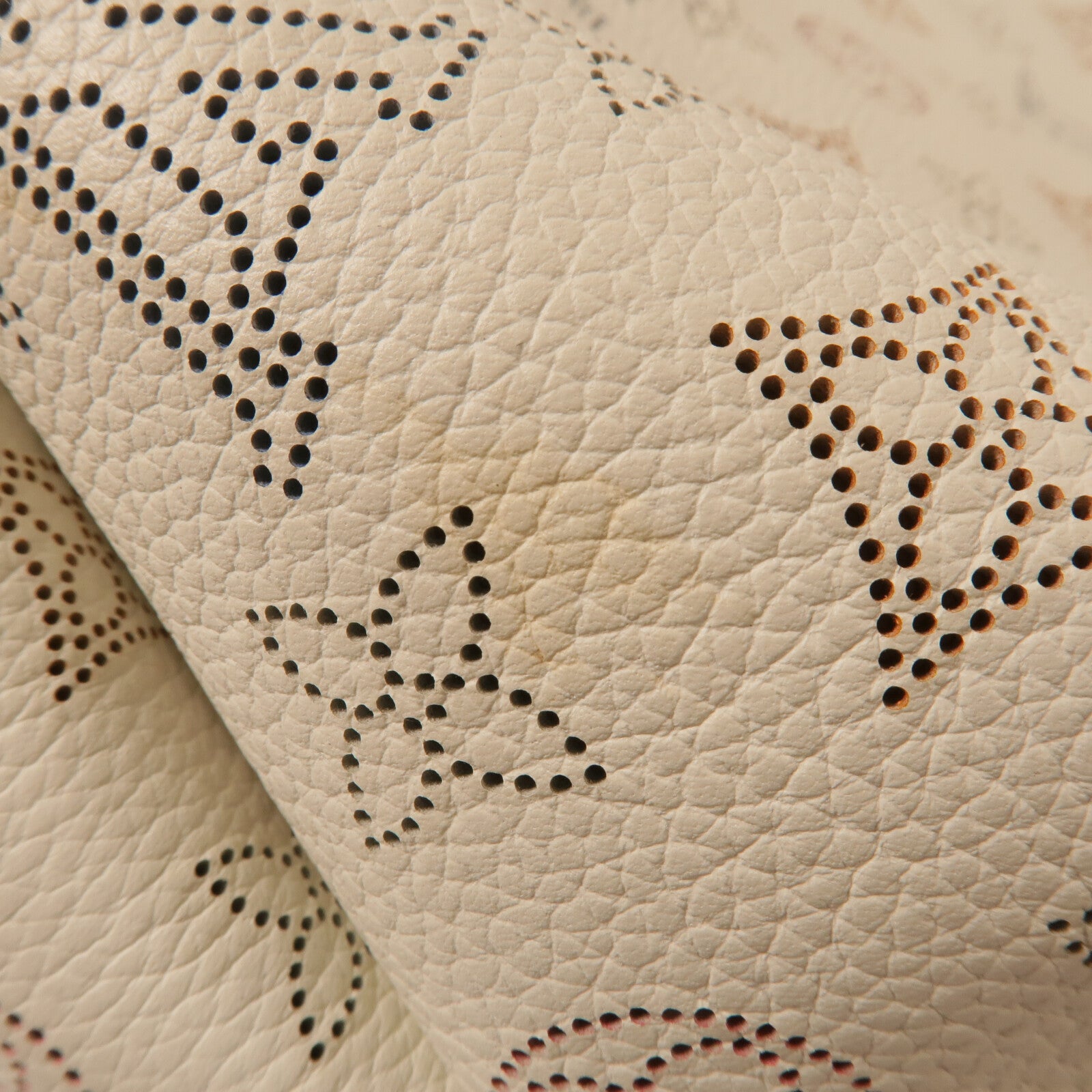 LOUIS VUITTON Mahina Bella鏈帶手挽肩背兩用袋