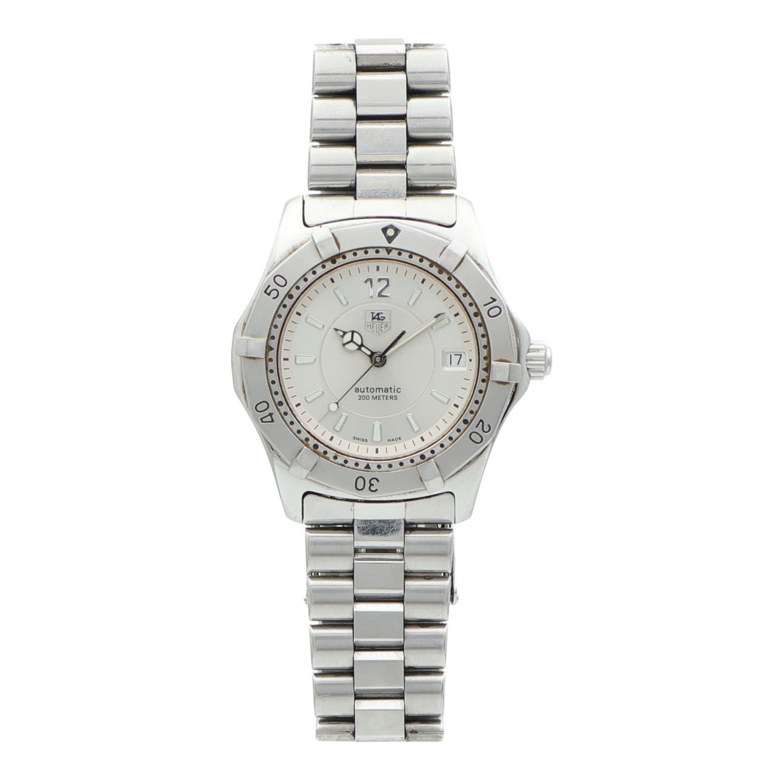 TAG HEUER 2000 WK2116.0