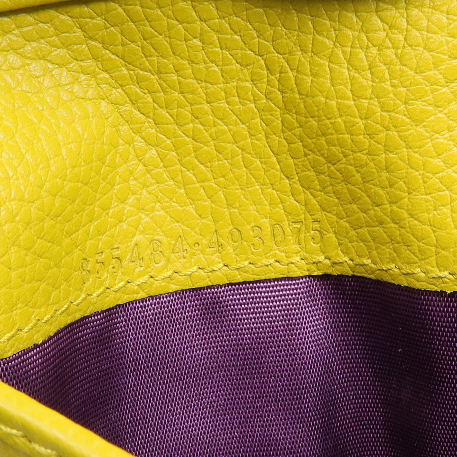 GUCCI 牛皮皮革Bi-colour GG Marmont Card Case卡片套