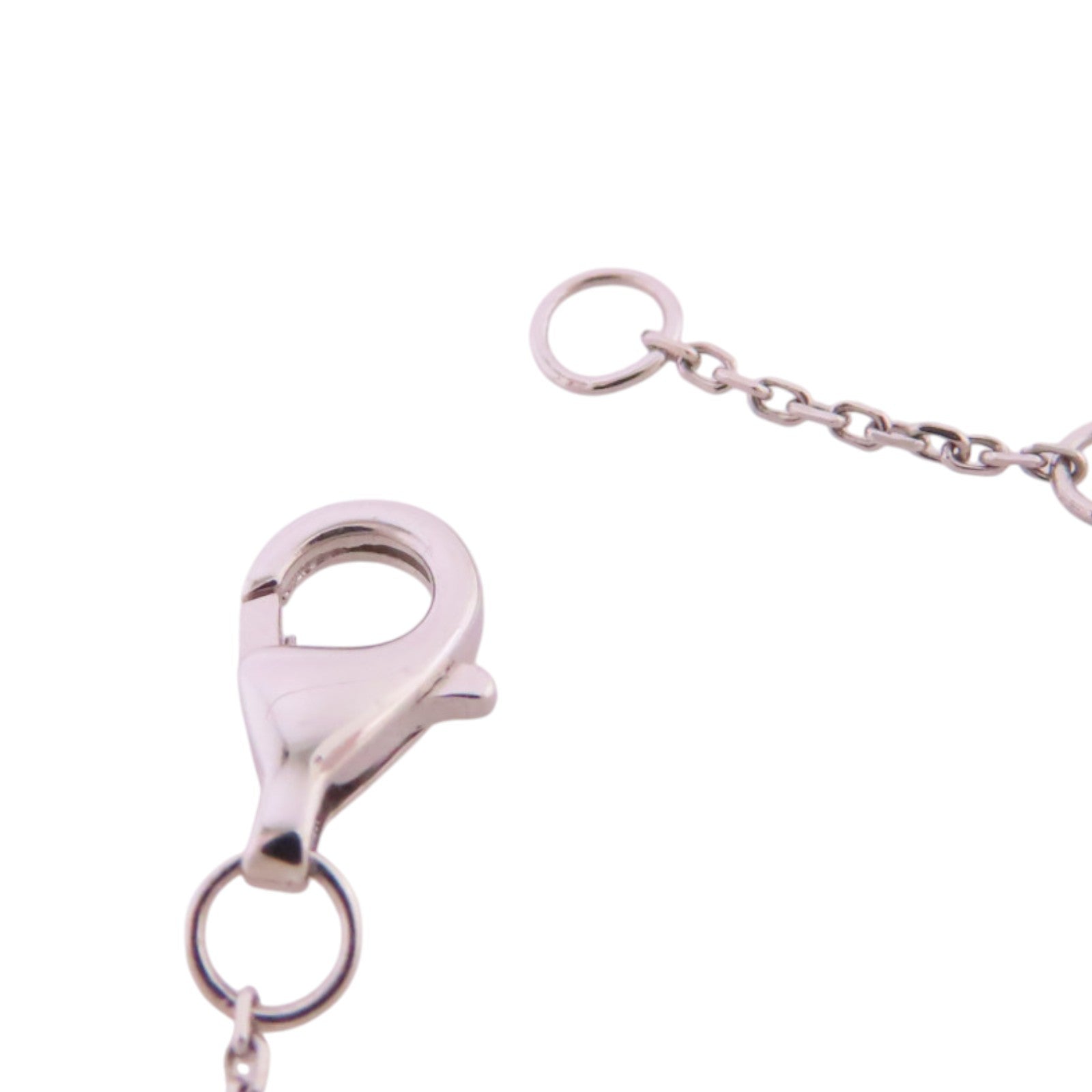 JEWELRY 18K白金/鑽石Diamond Bracelet手鏈
