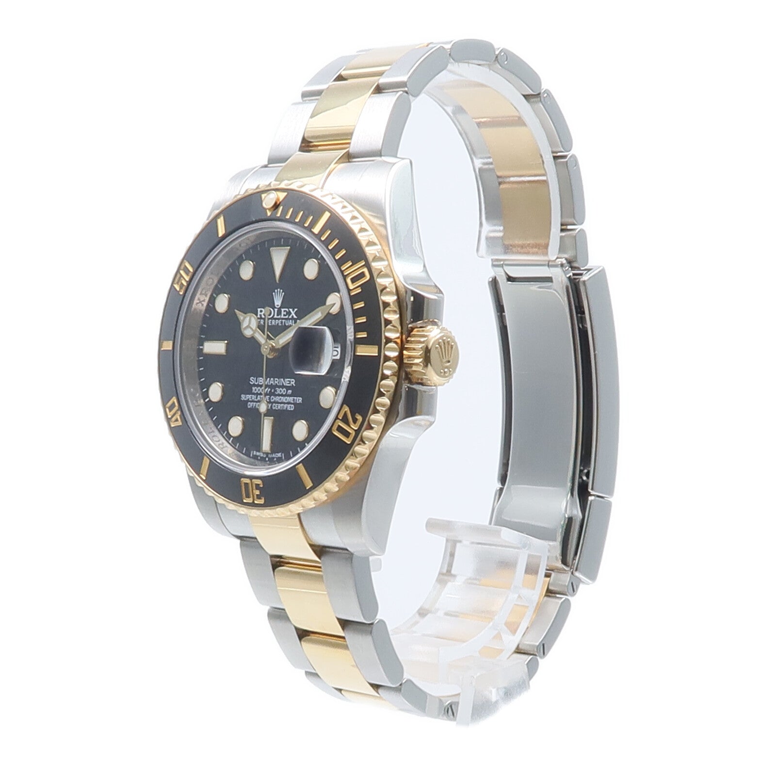 ROLEX Submariner Date 116613LN