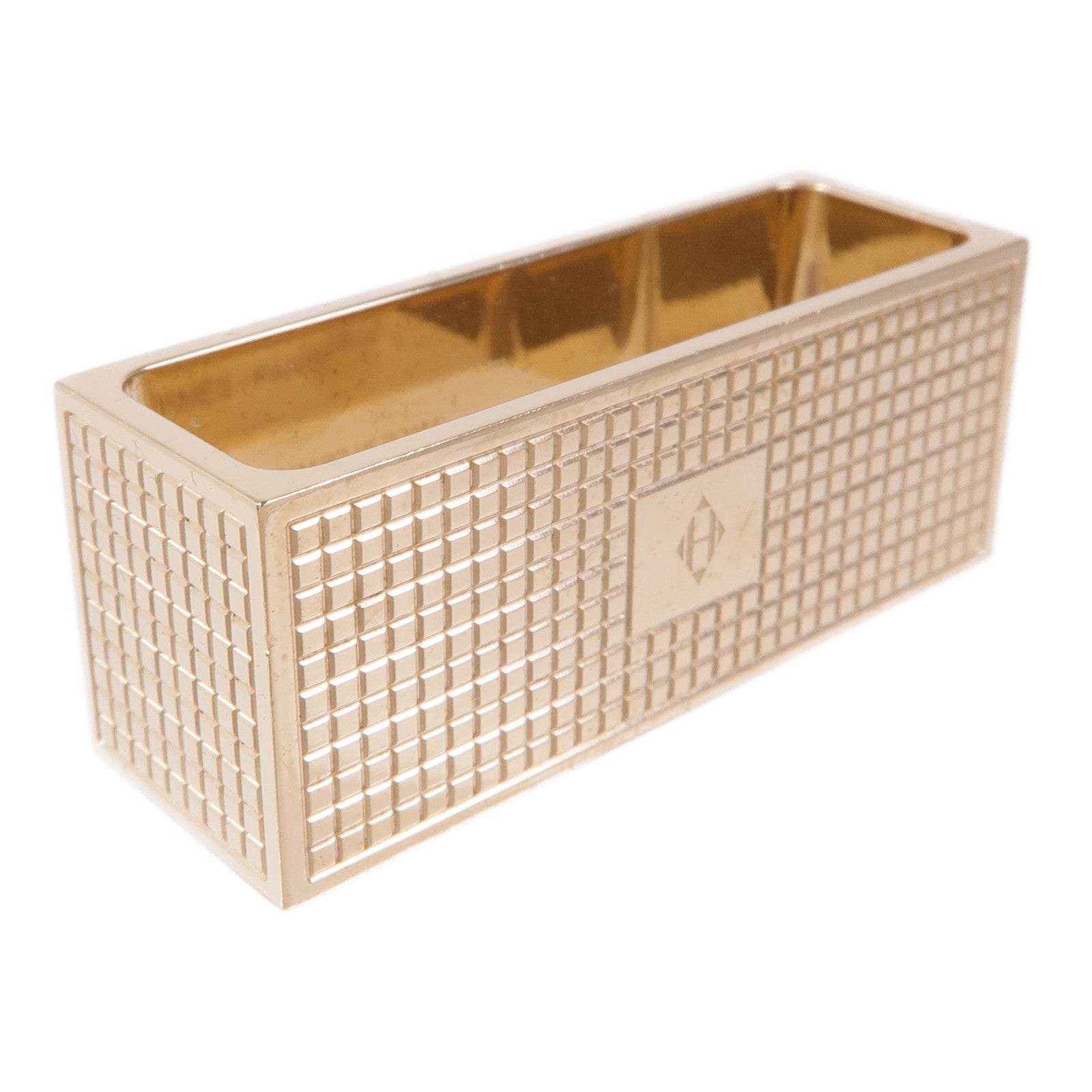 HERMES 【激減優惠】金屬Scarf Ring絲巾扣