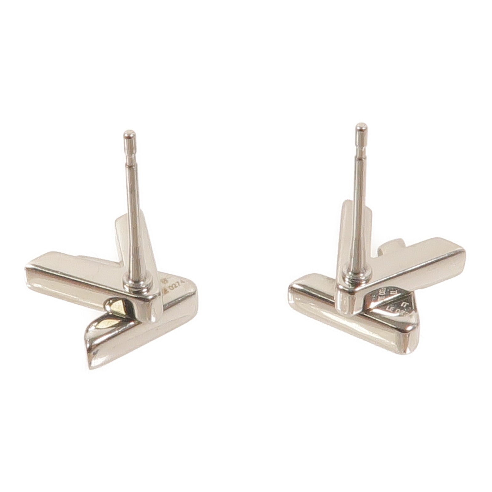 LOUIS VUITTON 金屬Go-14 Earrings耳環