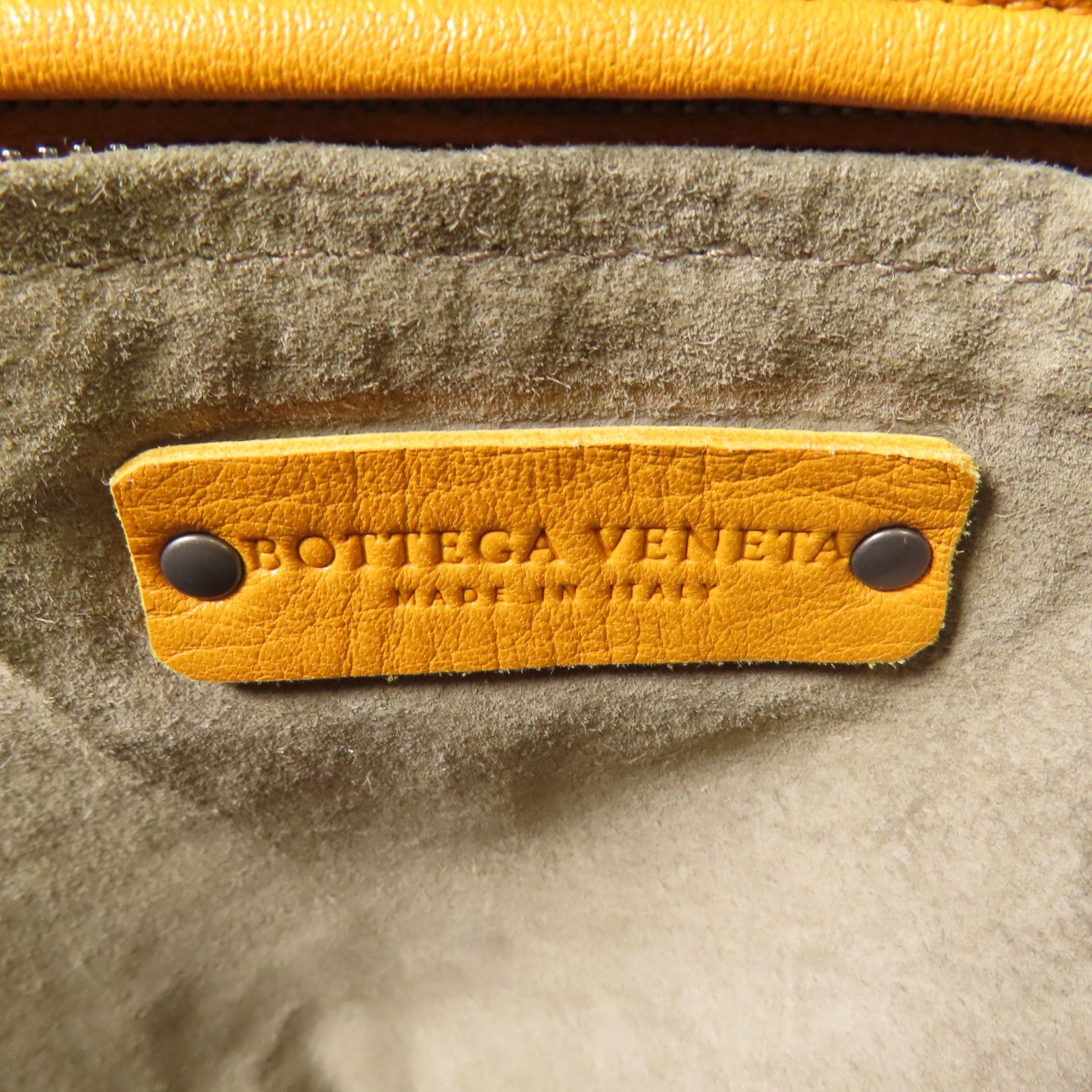 BOTTEGA VENETA 牛皮皮革Handbag手挽袋