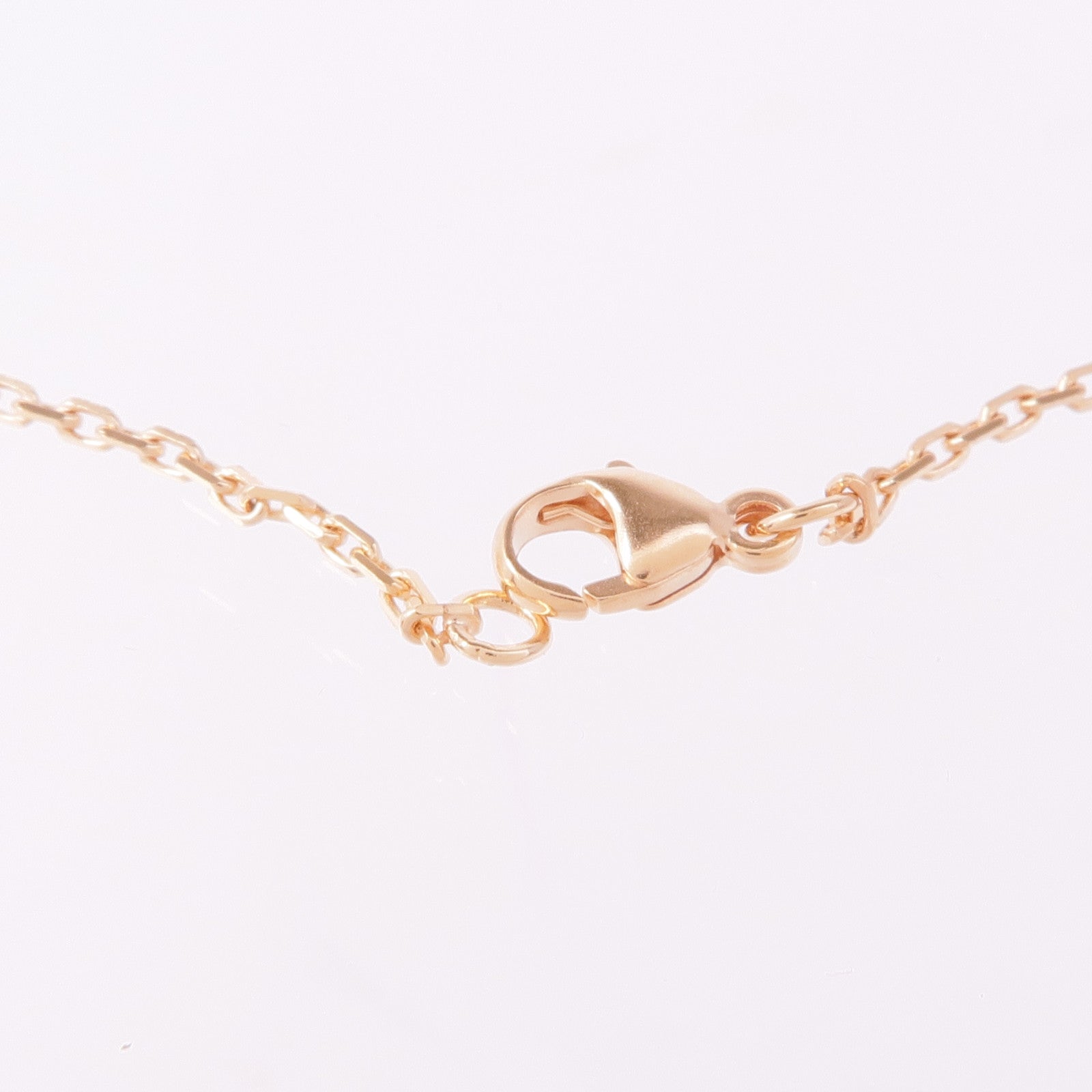 HERMES 金屬Pop H項鍊Noir