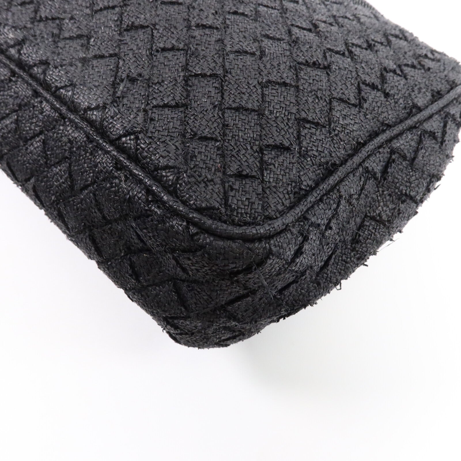 BOTTEGA VENETA 藤料Hand Bag手挽袋
