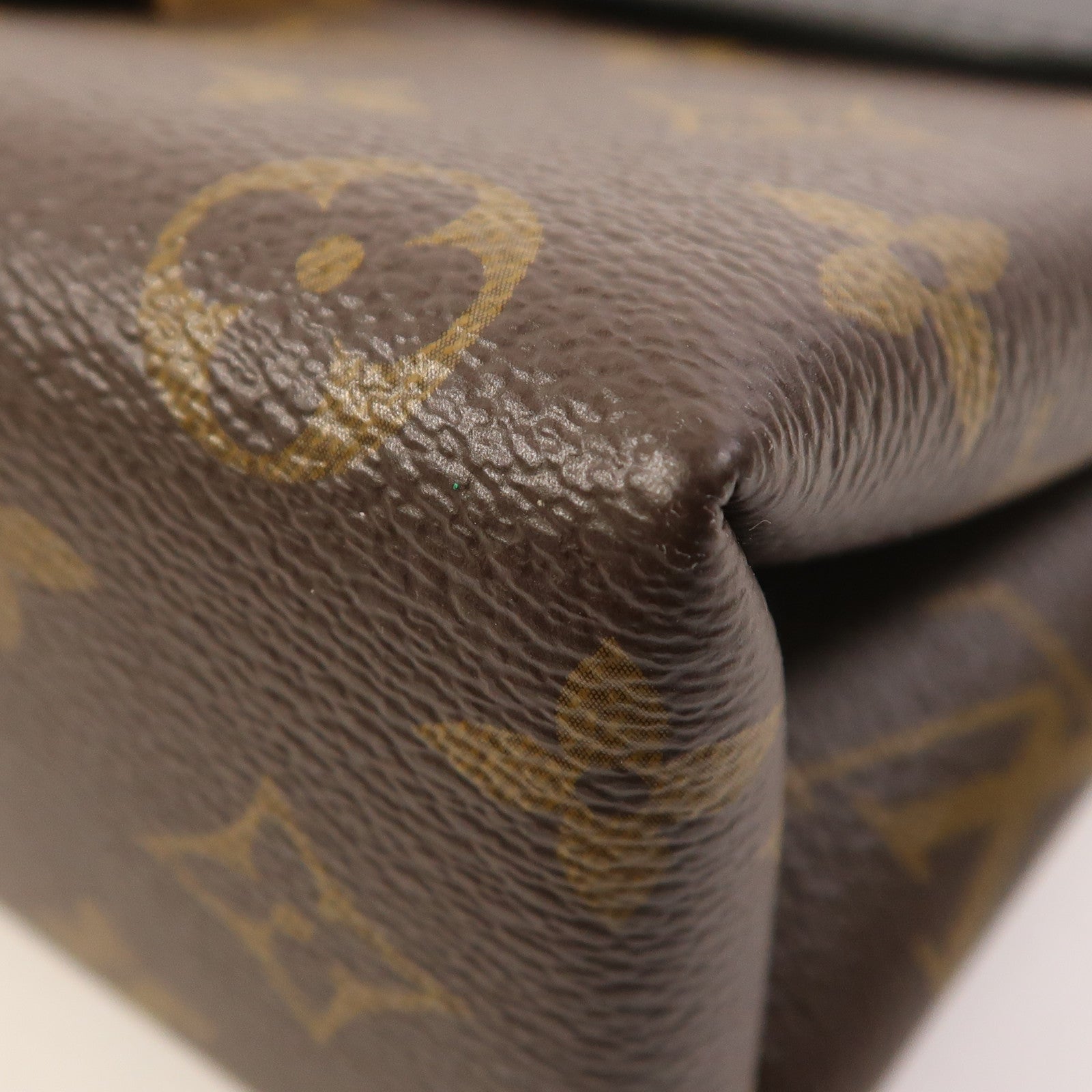 LOUIS VUITTON 【激減優惠】Monogram Locky BB金扣手挽肩背兩用袋