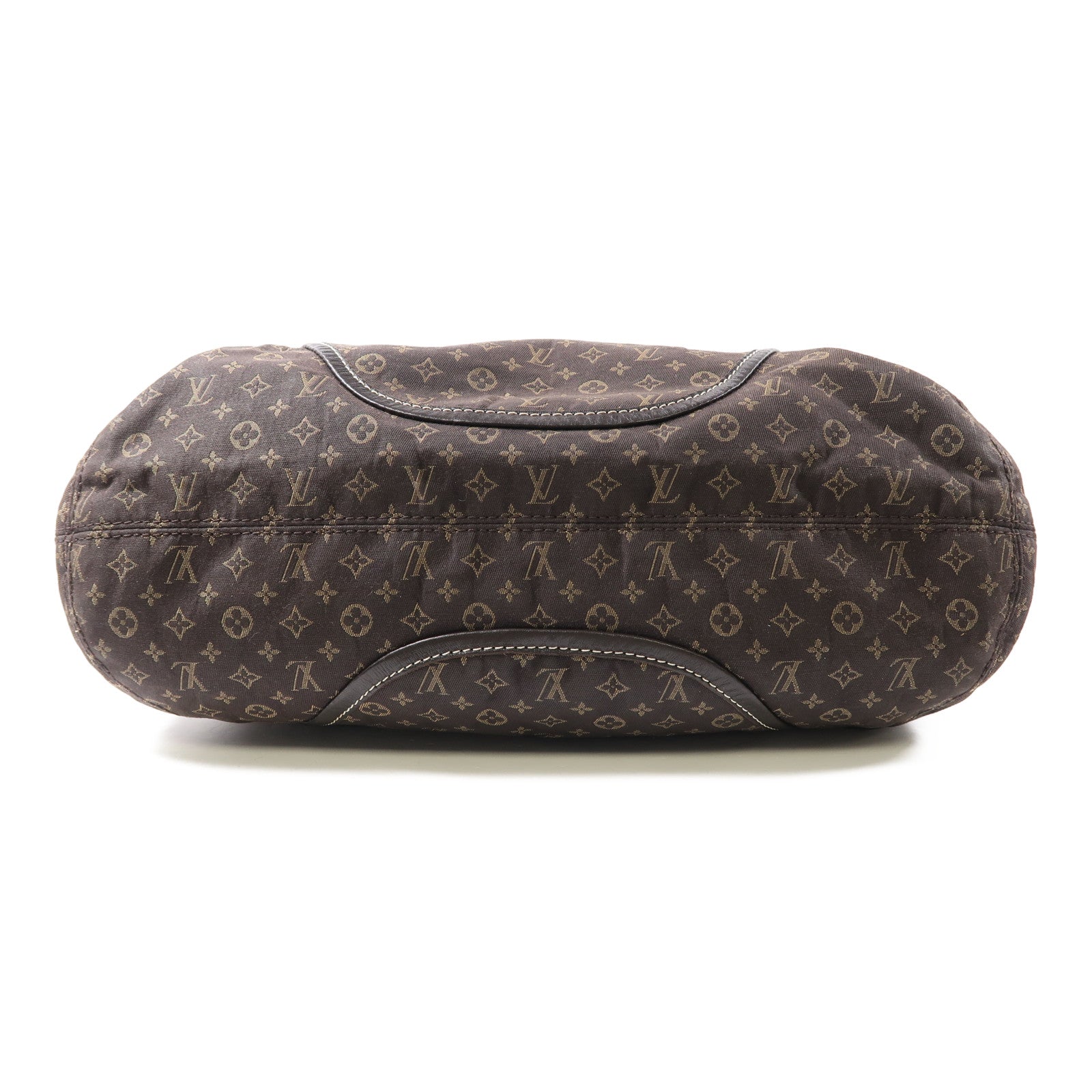 LOUIS VUITTON Monogram Idylle Elegic金扣手挽肩背兩用袋啡色