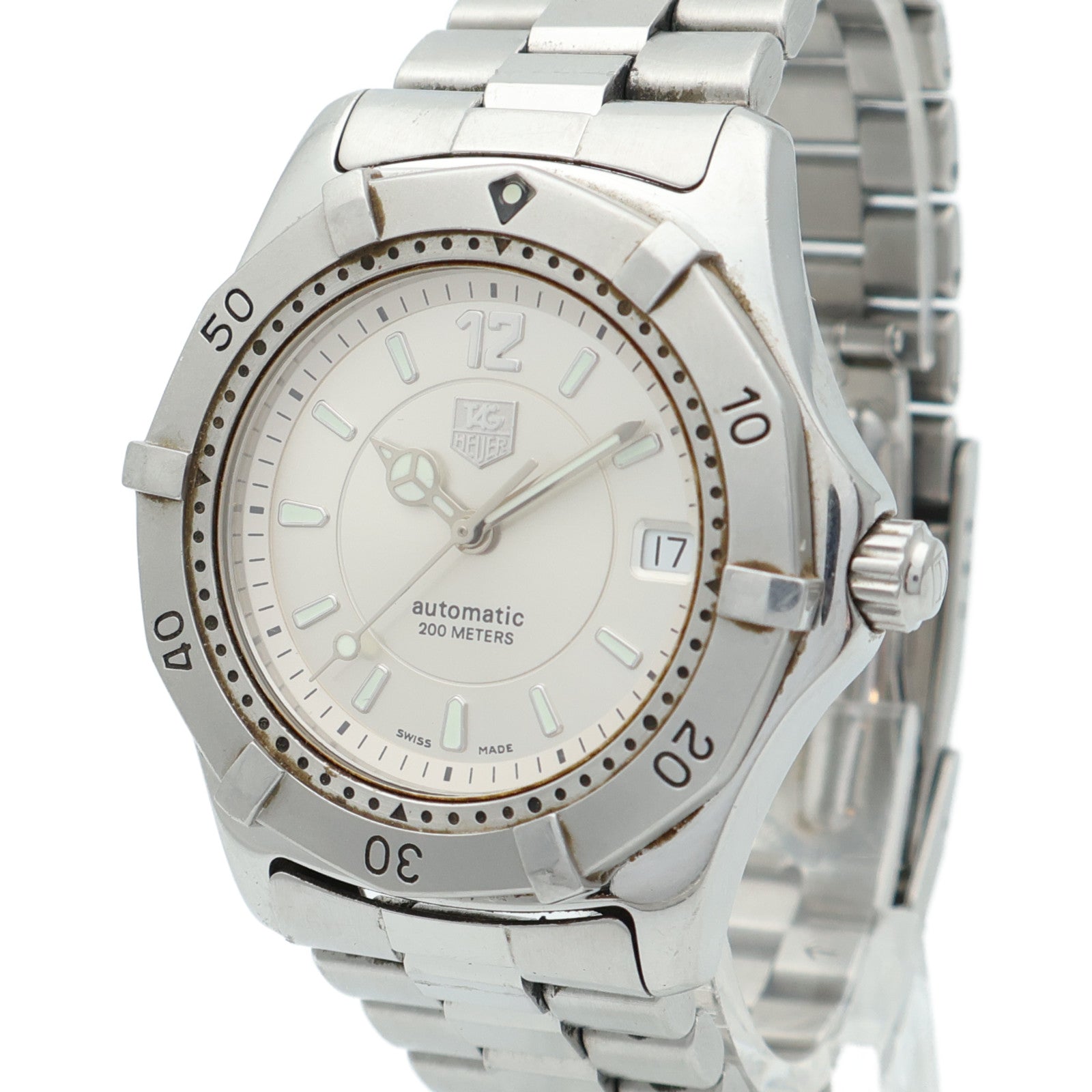 TAG HEUER 2000 WK2116.0