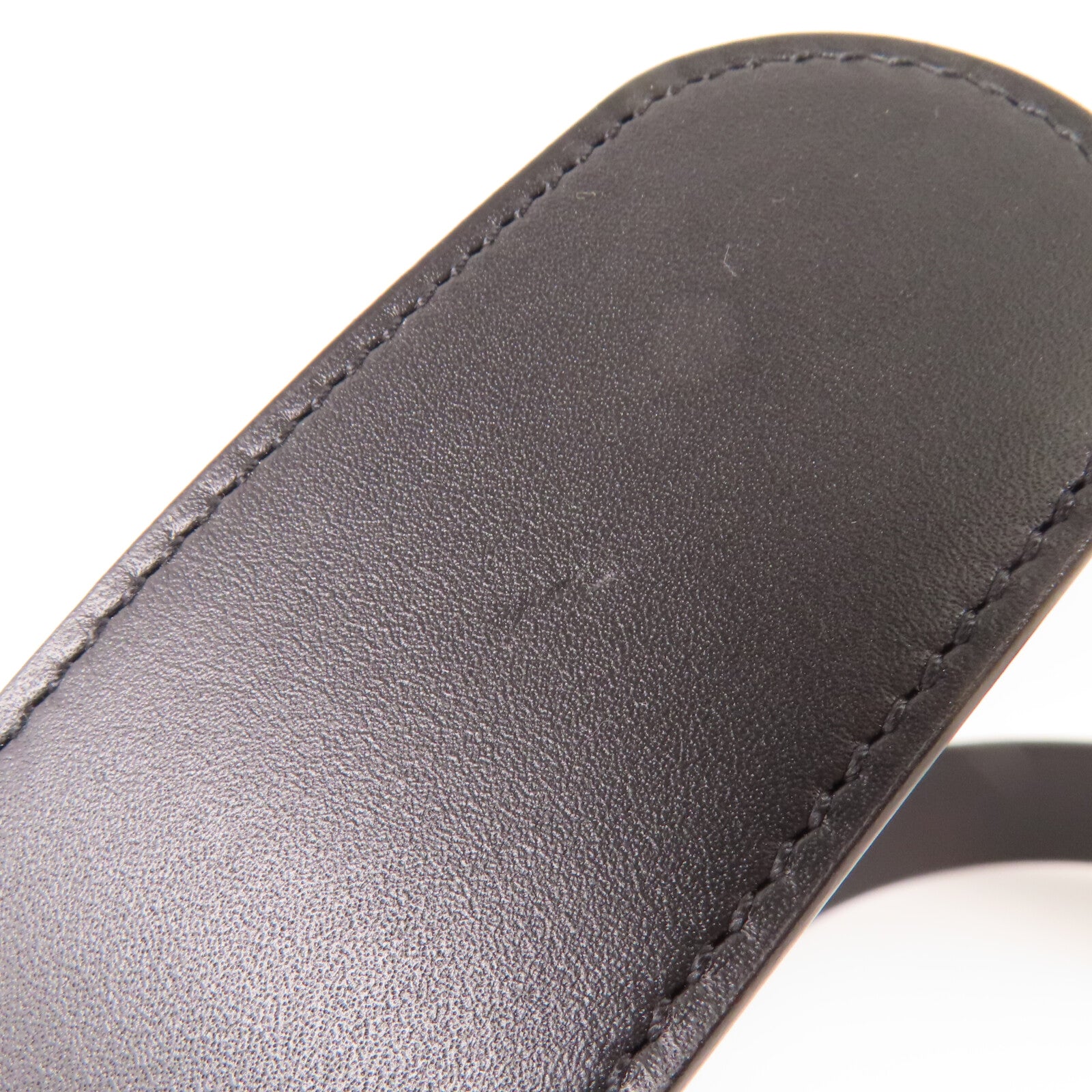 GUCCI 牛皮皮革Belt金扣皮帶