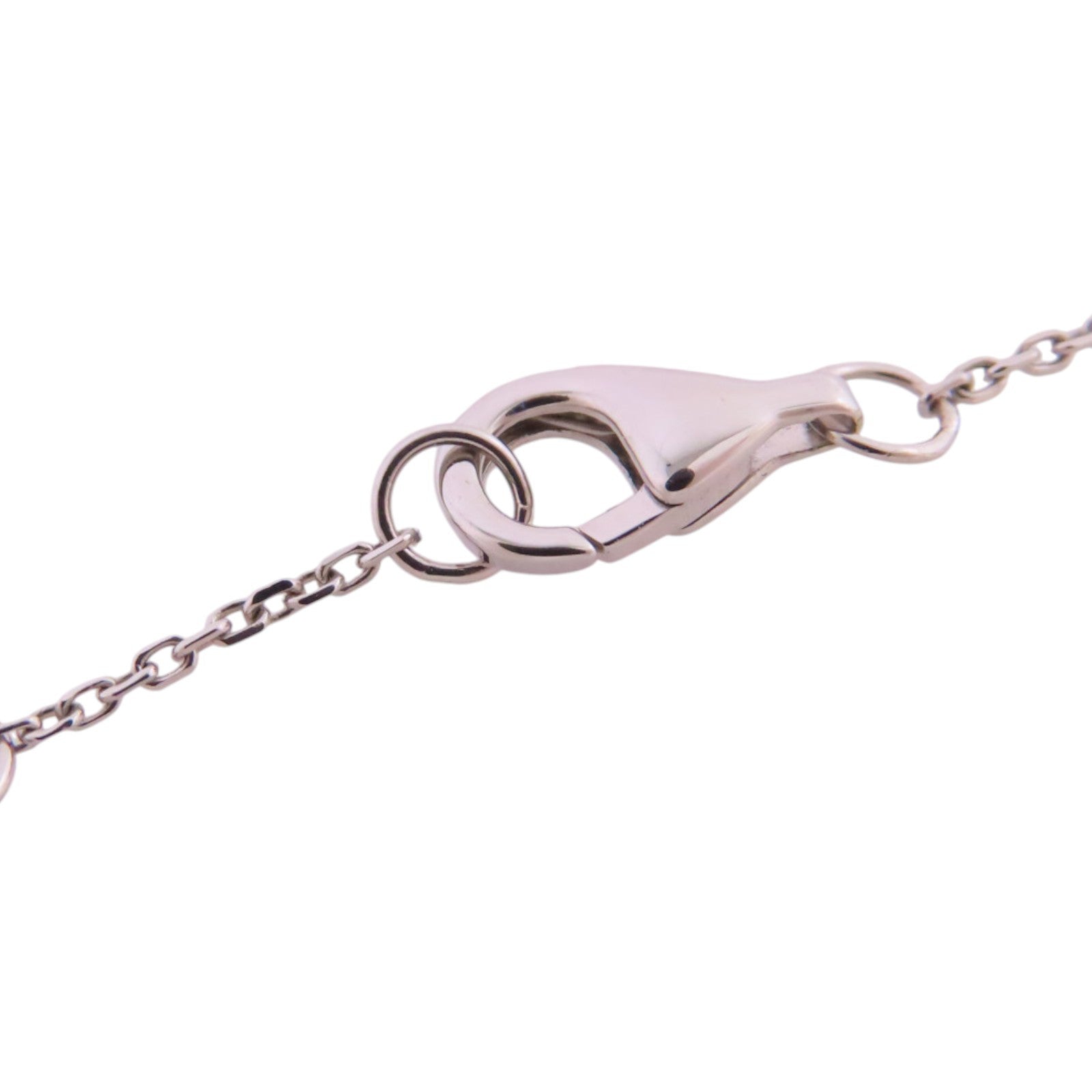 JEWELRY 18K白金/鑽石Diamond Bracelet手鏈