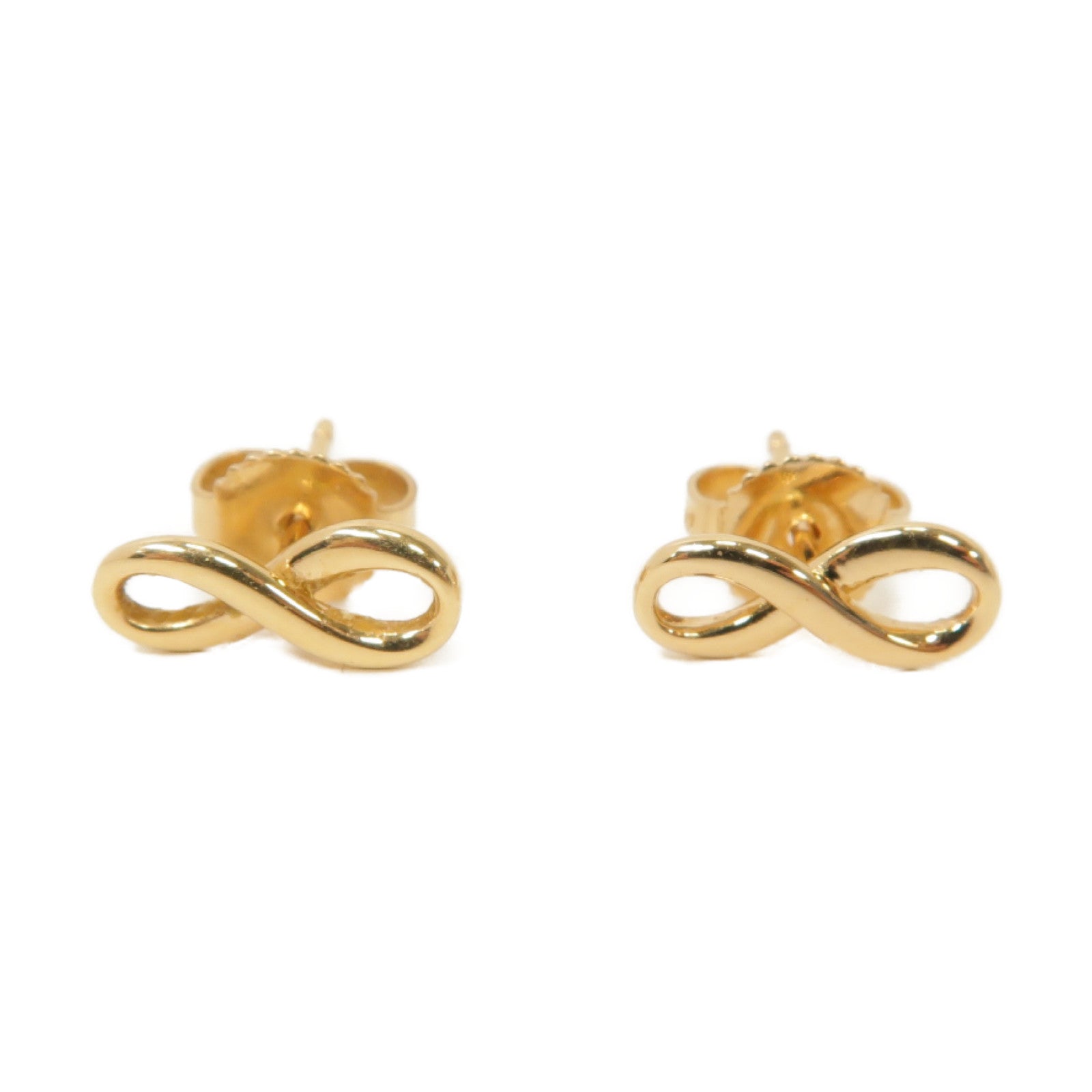 TIFFANY＆CO 【激減優惠】18K黃金Earrings耳環