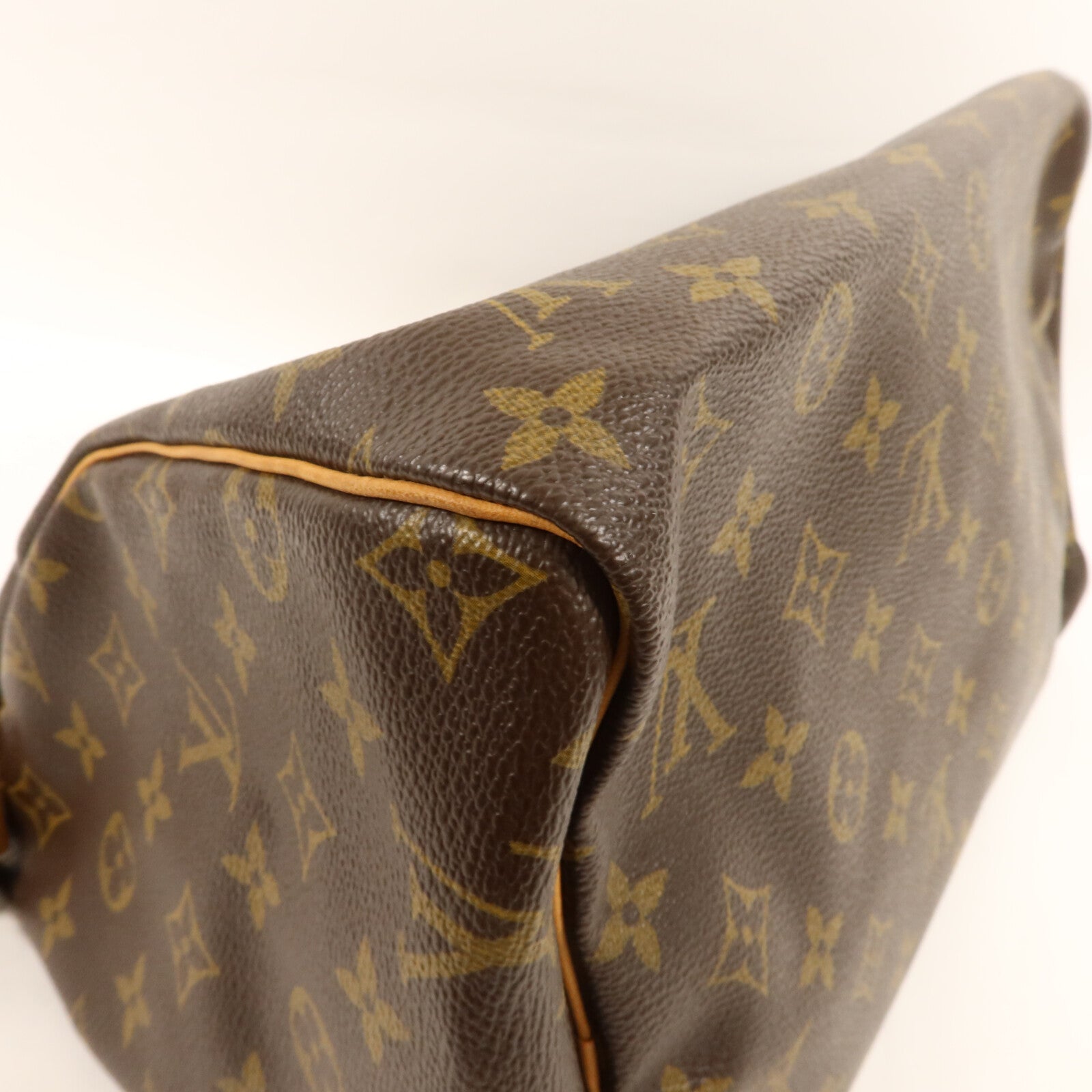LOUIS VUITTON Monogram Speedy 30手挽袋