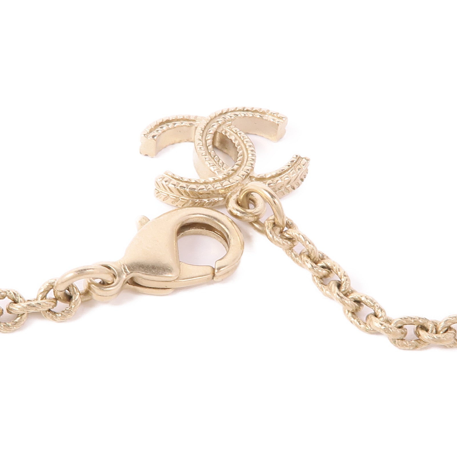 CHANEL 金屬Necklace項鍊