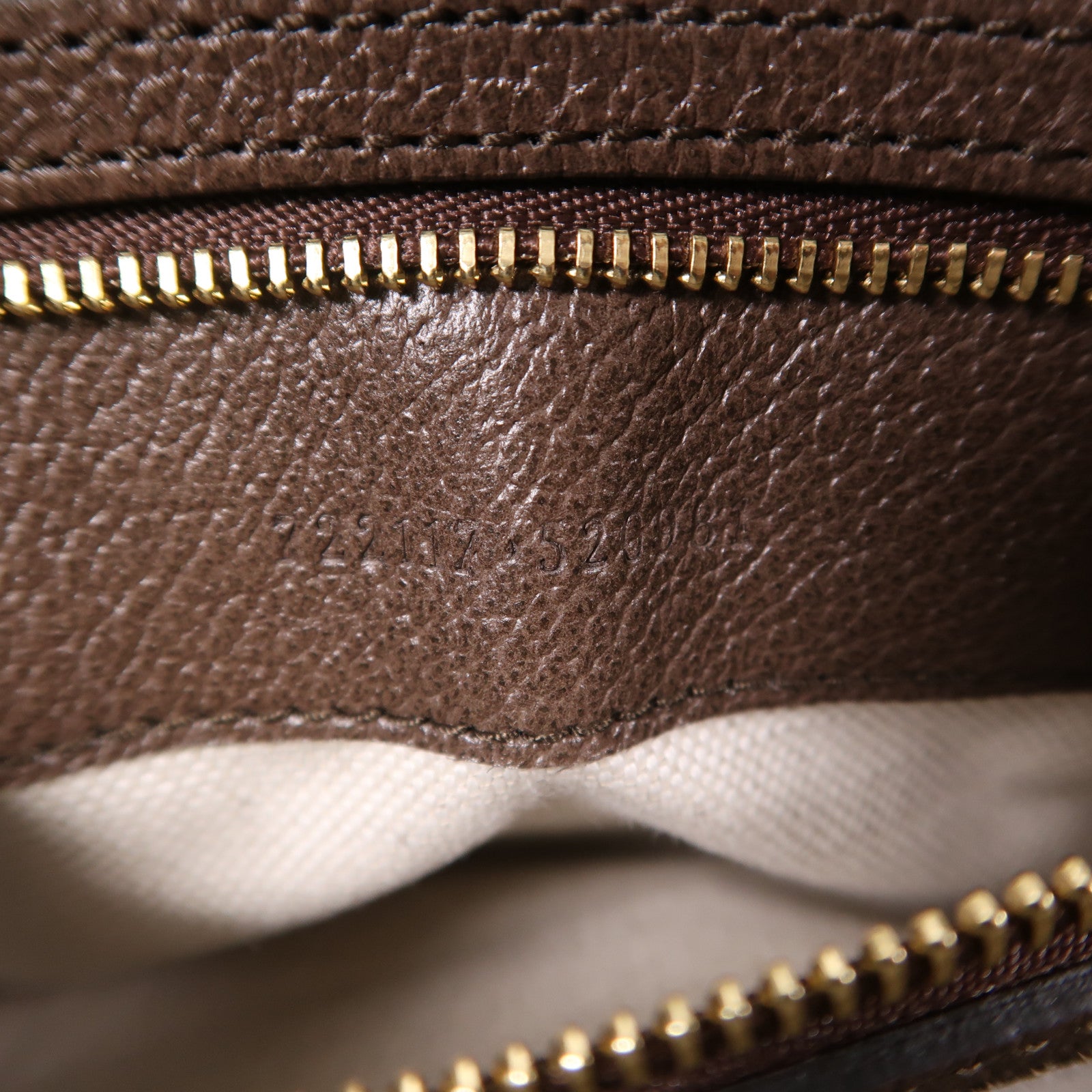 GUCCI 塗層帆布Ophidia GG肩背袋