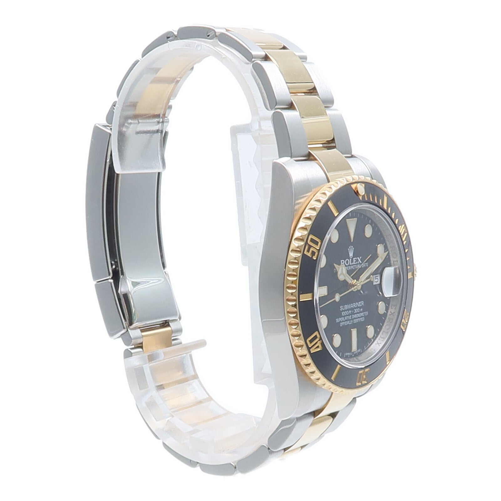ROLEX Submariner Date 116613LN