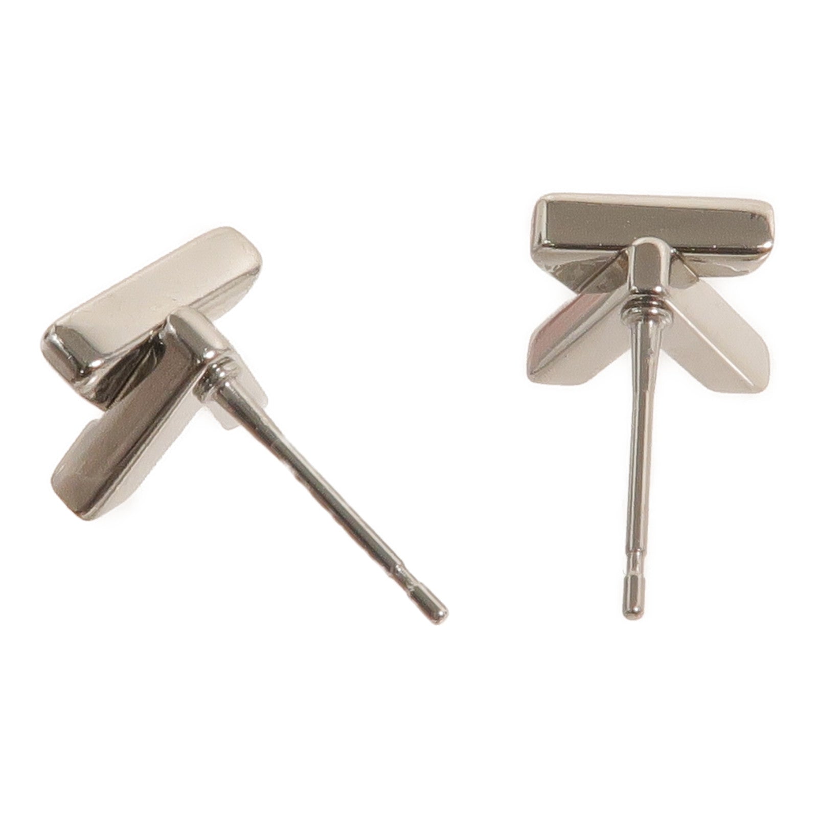 LOUIS VUITTON 金屬Go-14 Earrings耳環