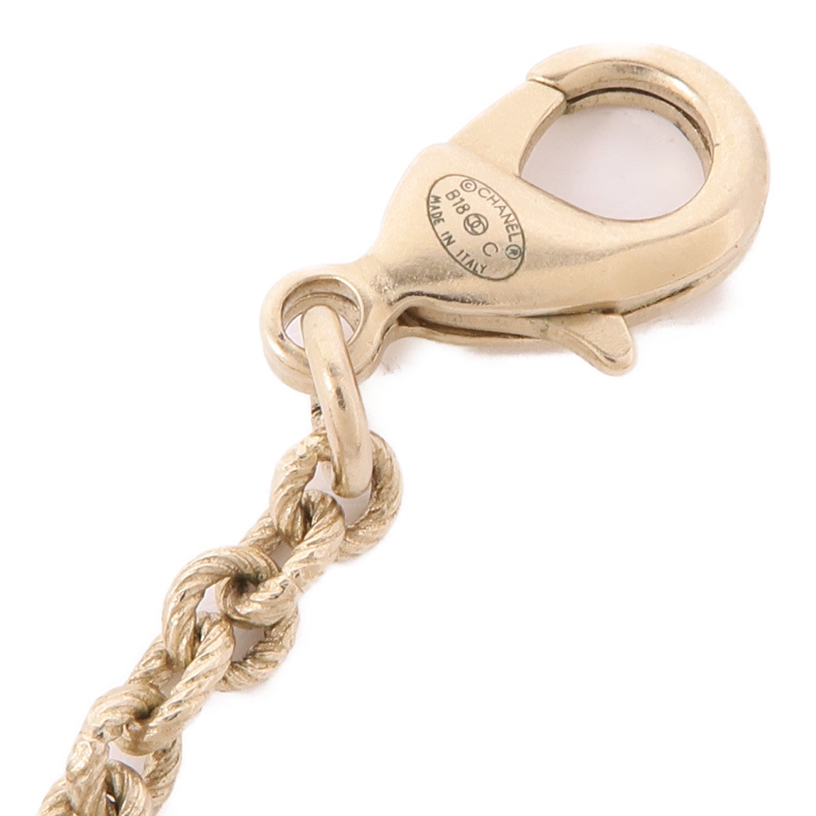 CHANEL 金屬Necklace項鍊