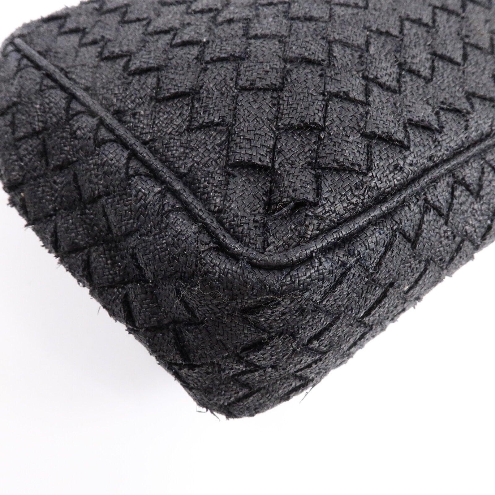 BOTTEGA VENETA 藤料Hand Bag手挽袋