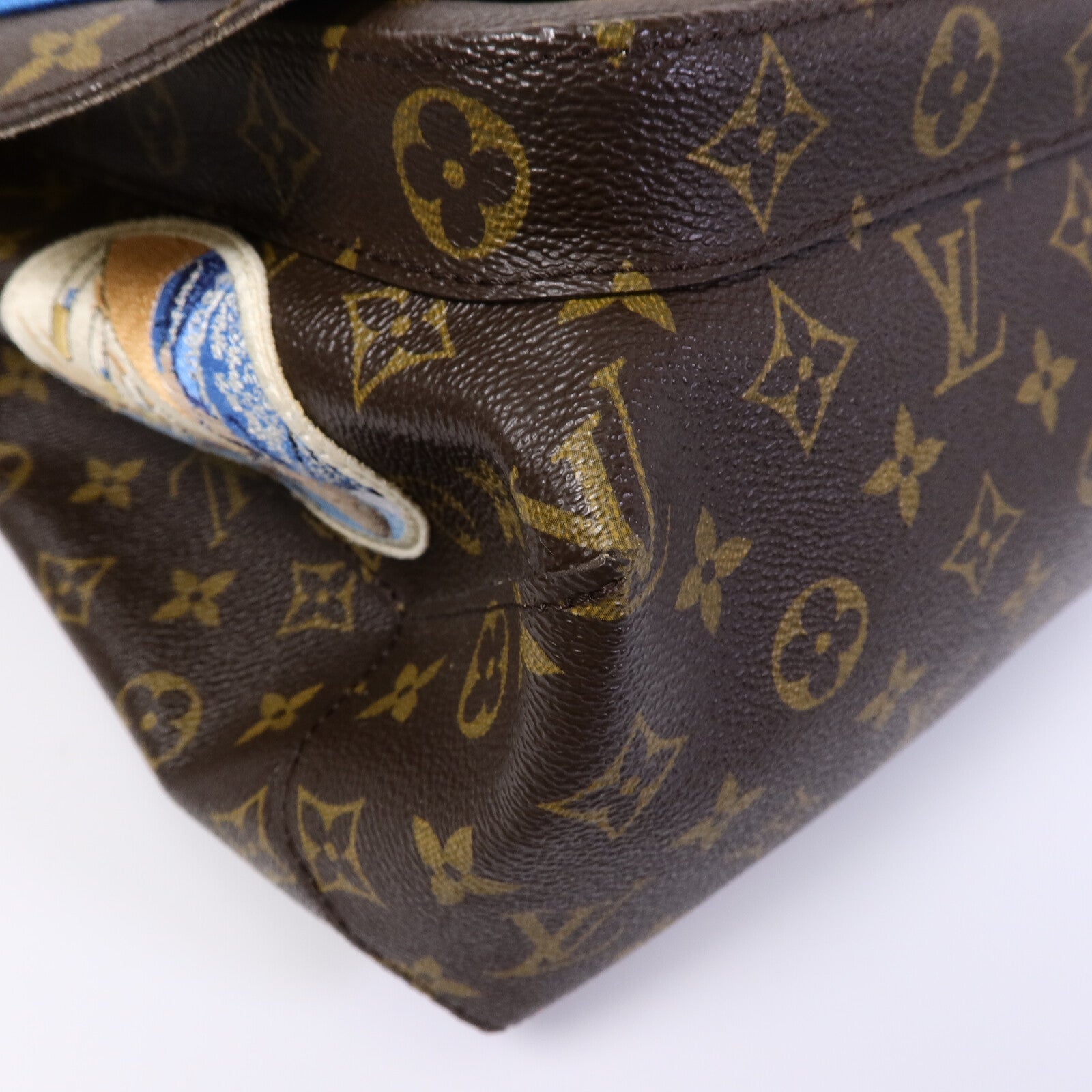 LOUIS VUITTON Monogram Candy Sherman Camera Messenger手挽肩背兩用袋