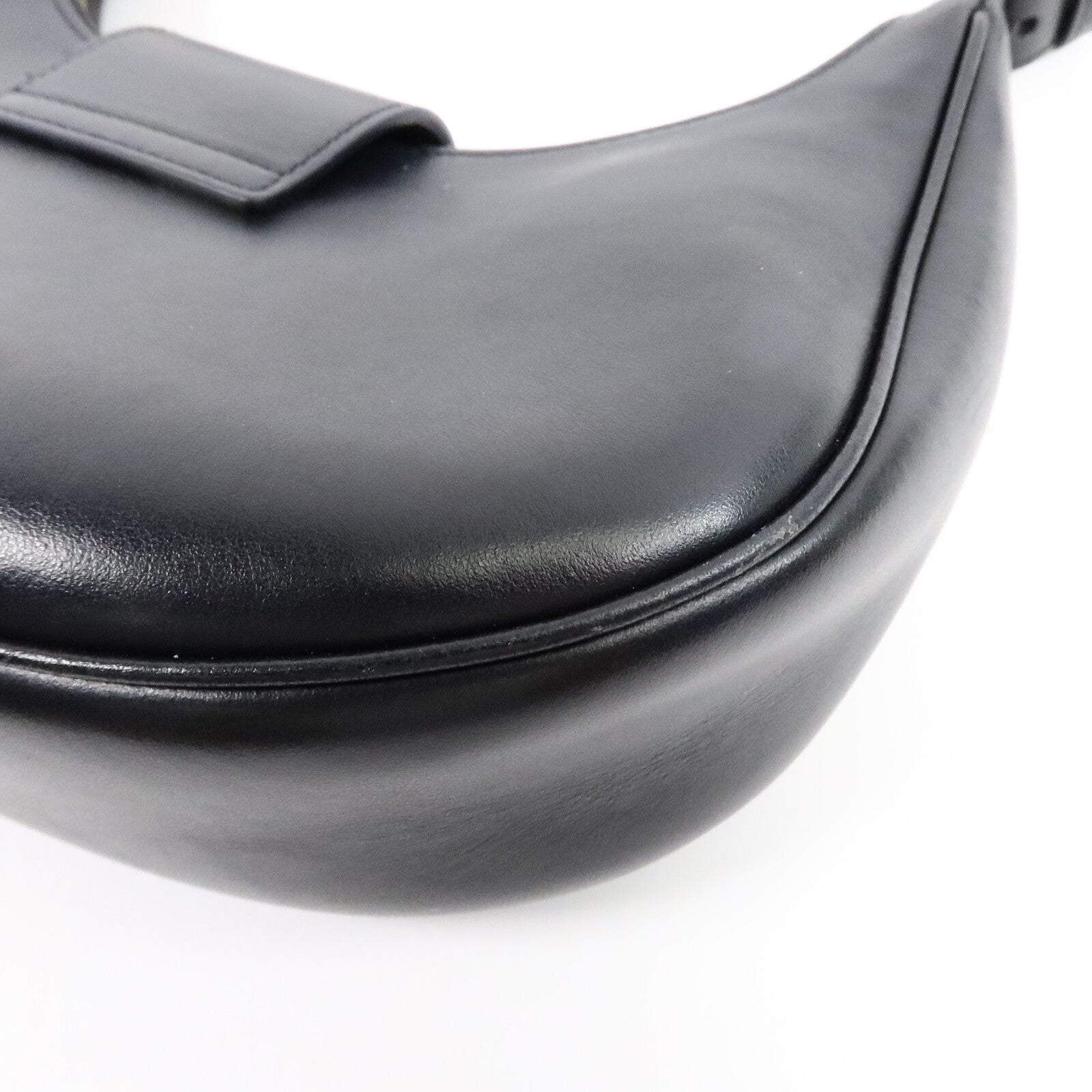 CELINE 牛皮皮革Ava Triomphe肩背袋